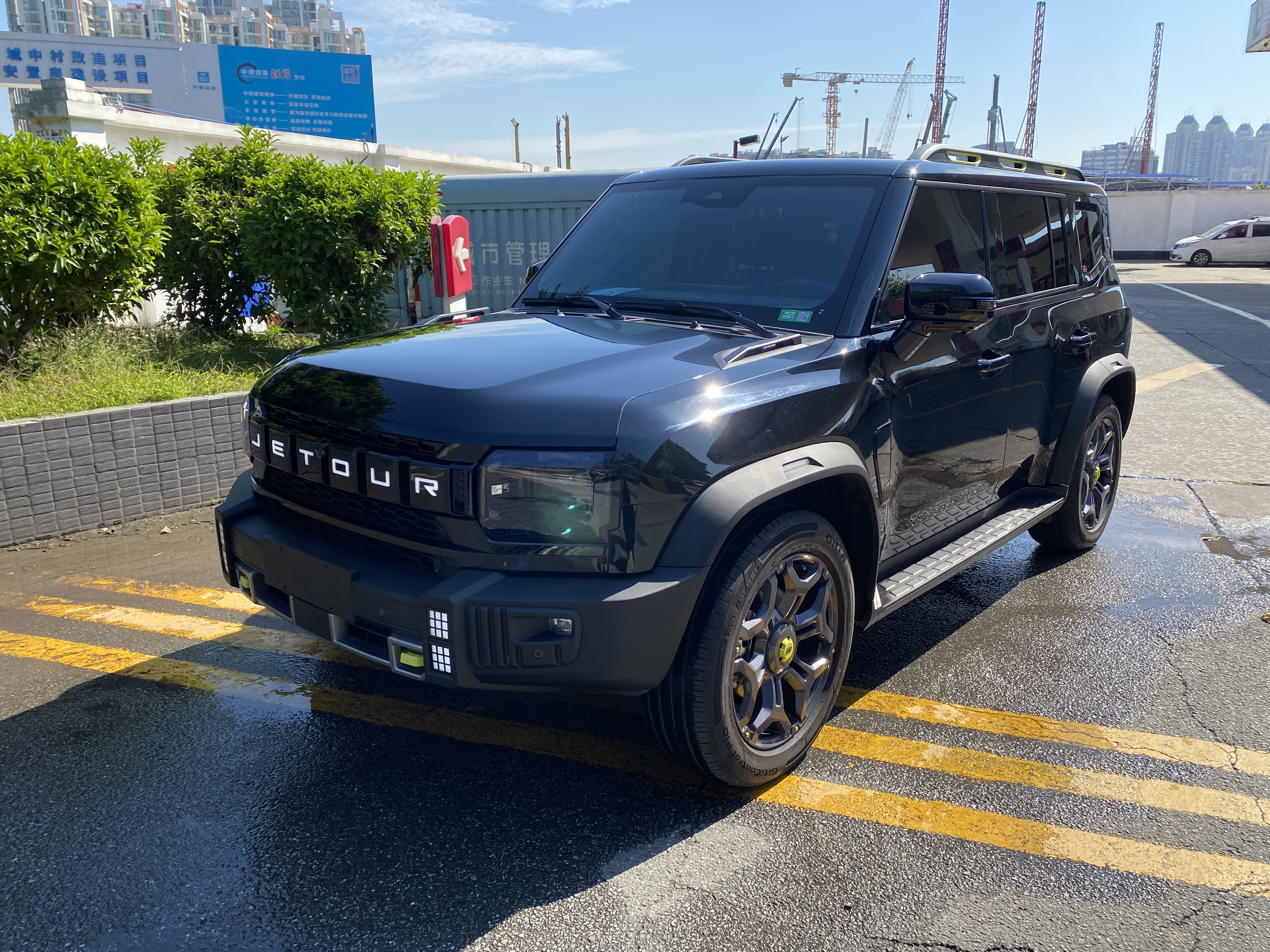 捷途山海 捷途山海T2 2024 汽车图片 #2