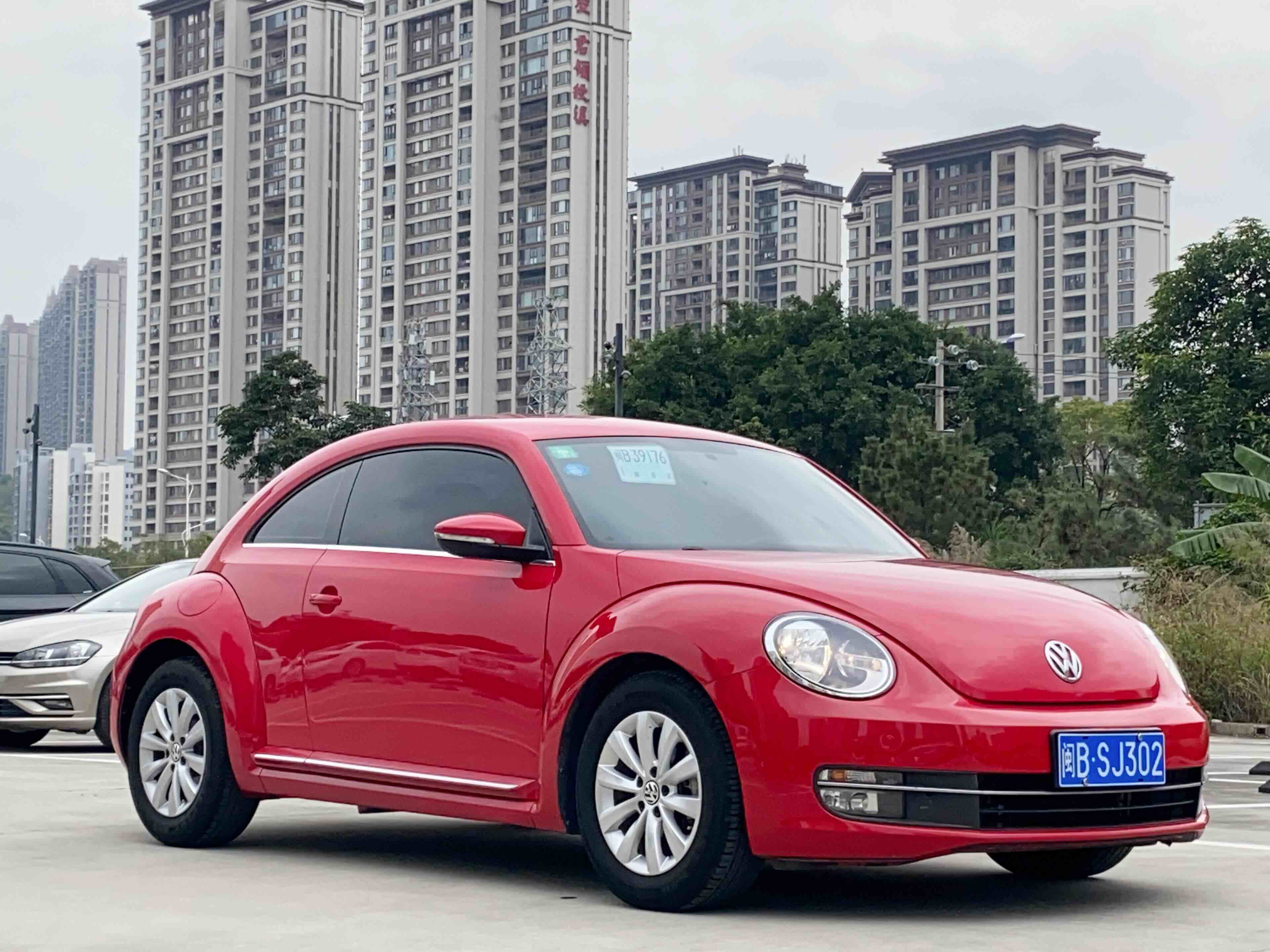 Volkswagen Beetle 2016 immagine di auto #2