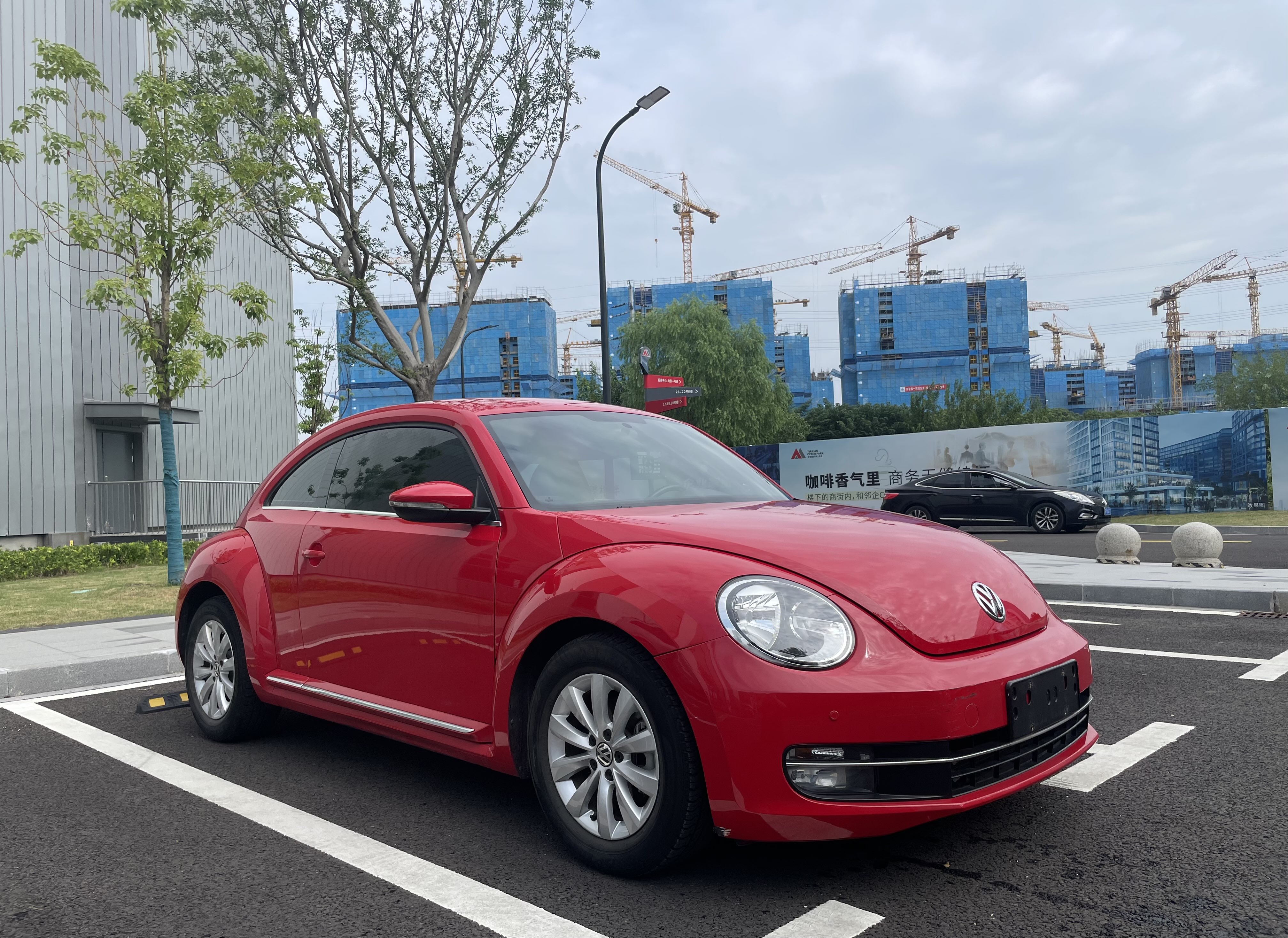 Volkswagen Beetle 2016 immagine di auto #2