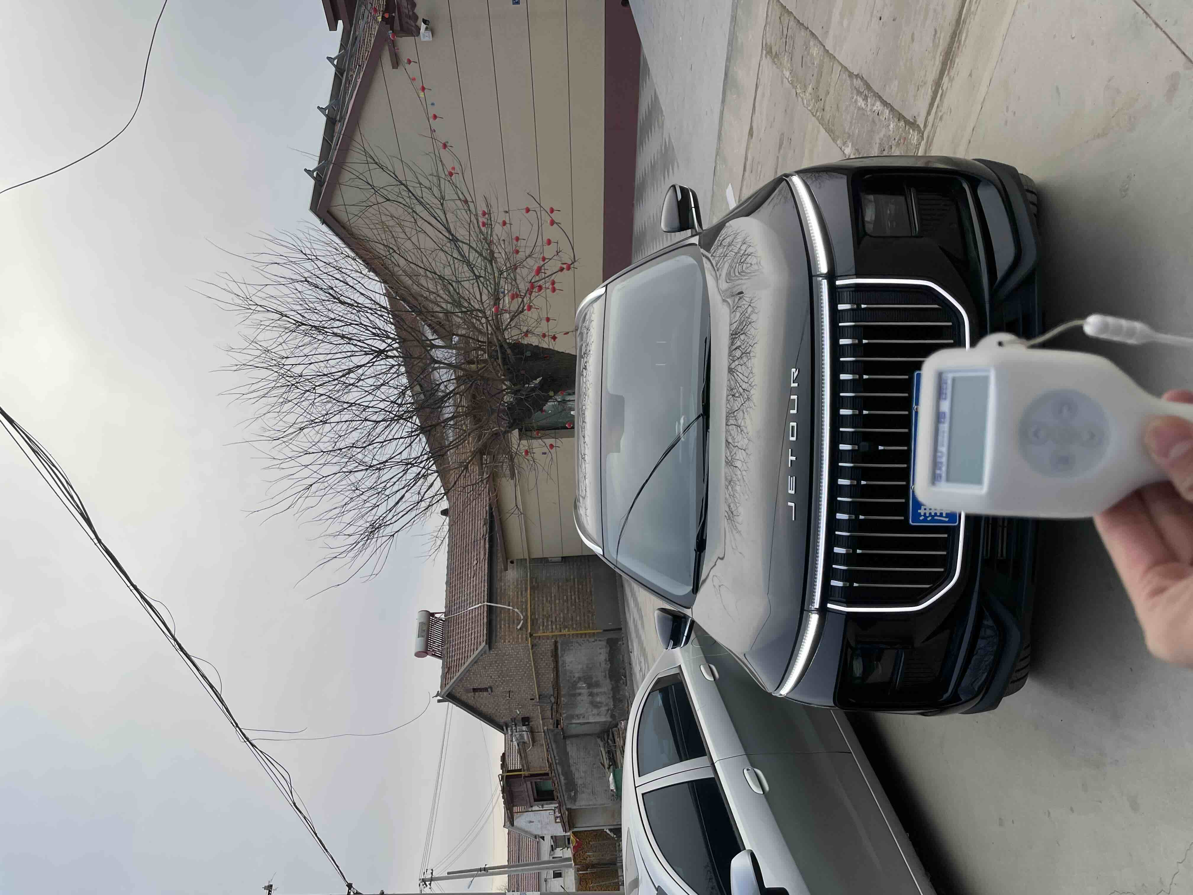 Jetour X90 PRO 2026 car image #2