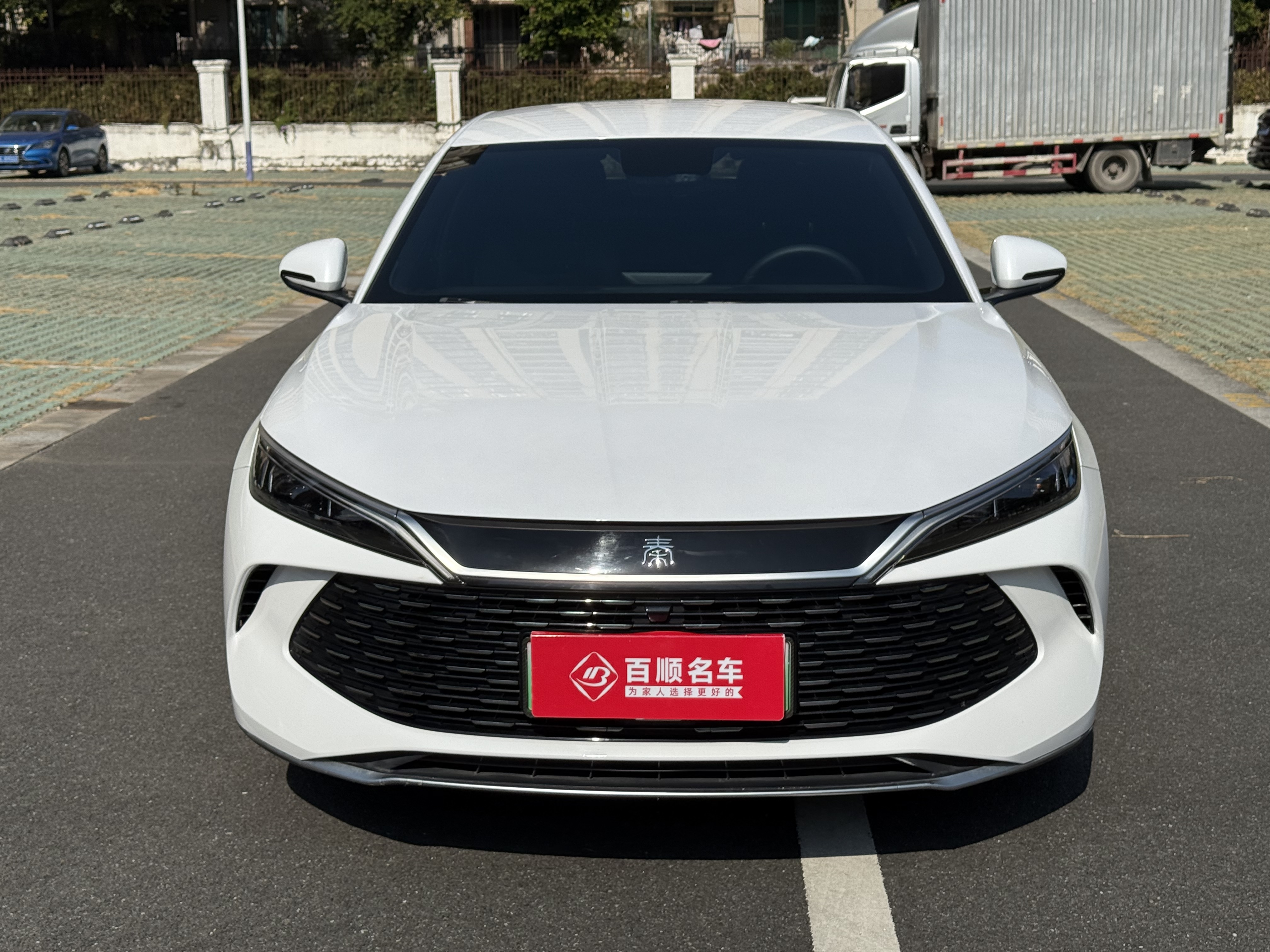 BYD Qin L 2024 #2 BYD Qin L 2024 car image #2