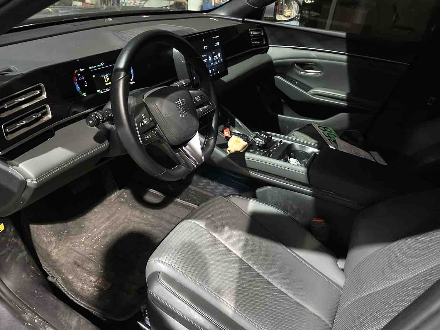 BYD Qin L 2024 car image #2