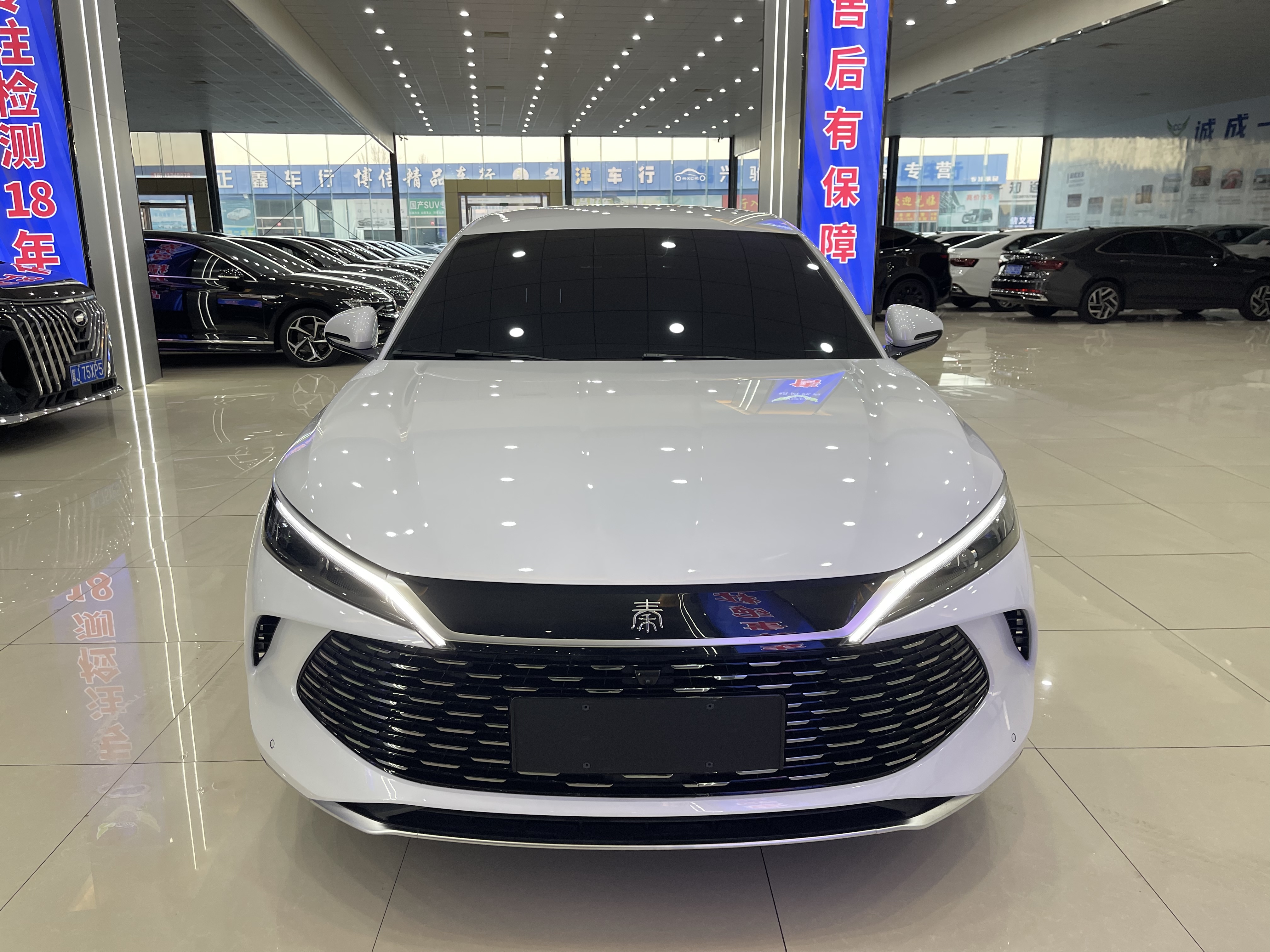 BYD Qin L 2025 #2 BYD Qin L 2025 car image #2