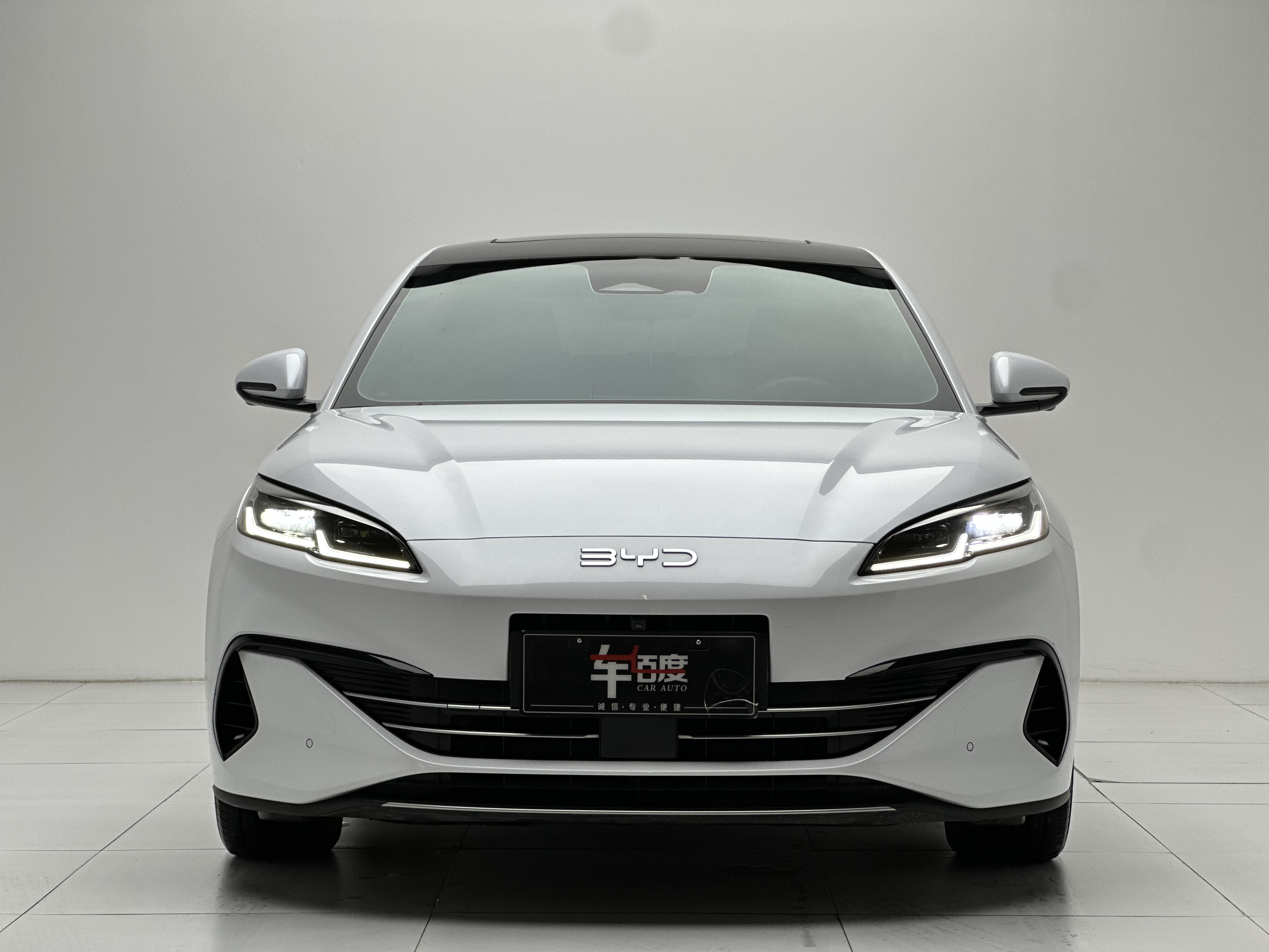 BYD Seal 06 New Energy 2024 car image #2