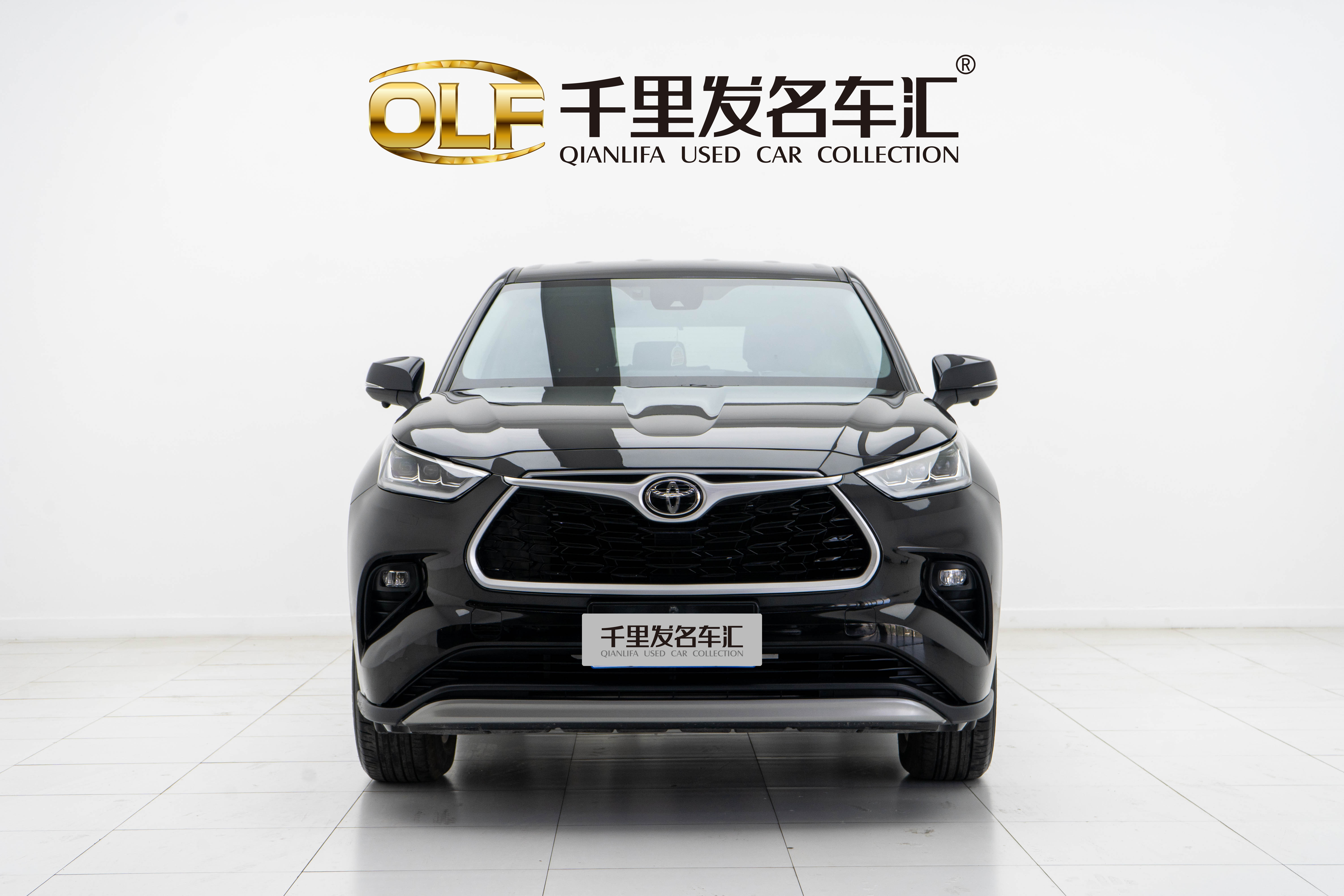 Toyota Highlander 2025 image de voiture #2