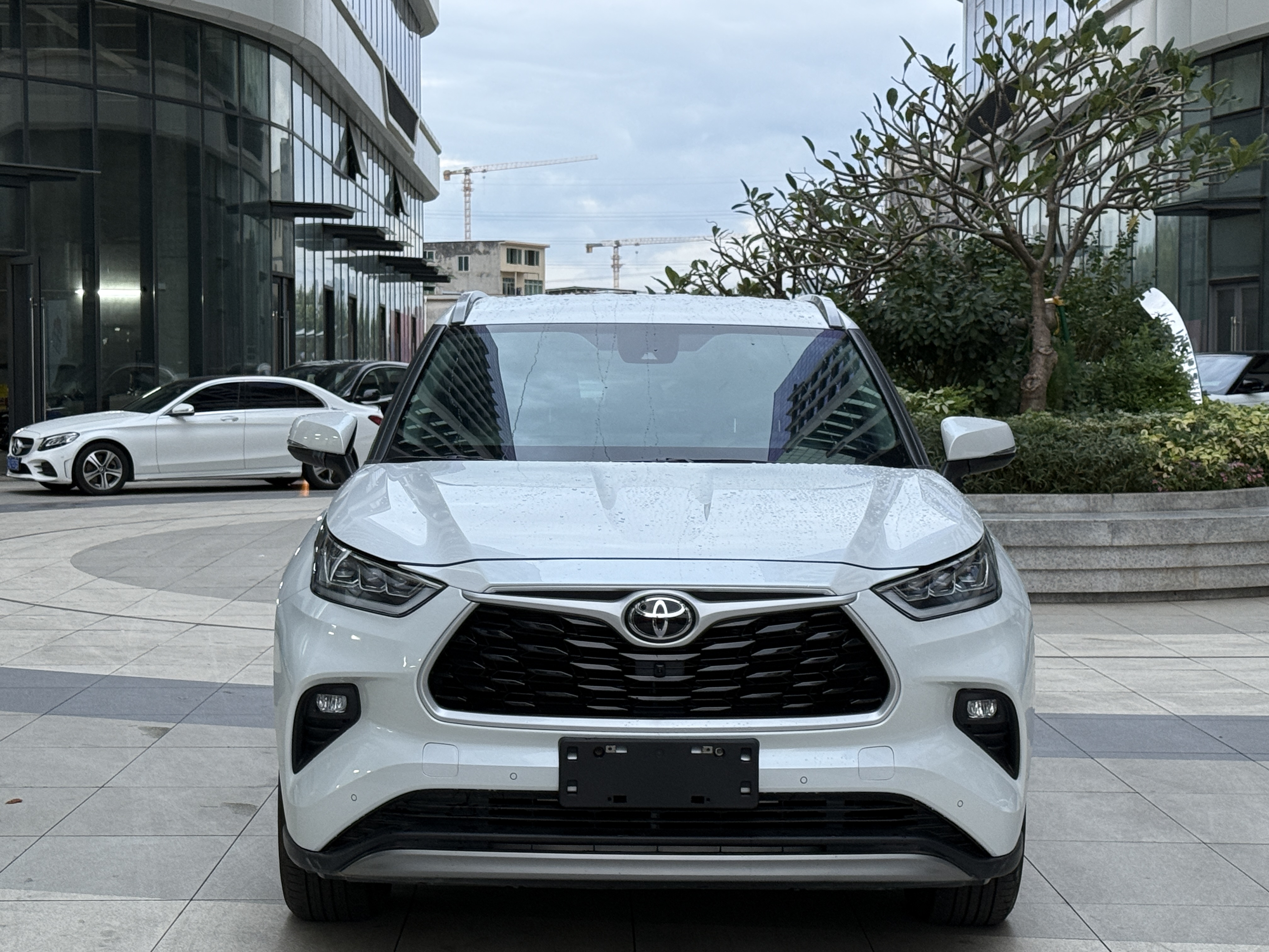 丰田 汉兰达 2025 汽车图片 #2