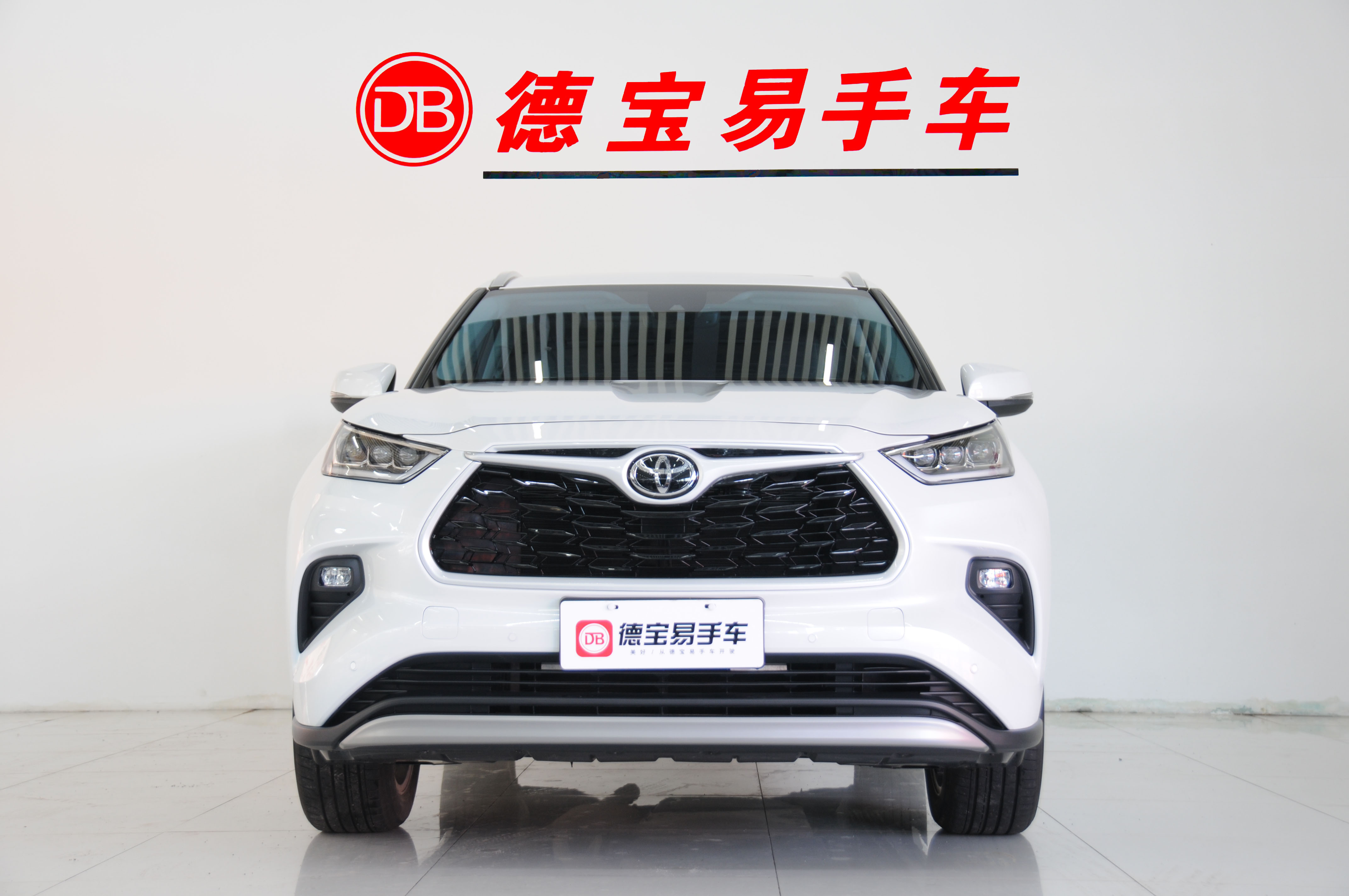 Toyota Highlander 2024 #2 Toyota Highlander 2024 car image #2
