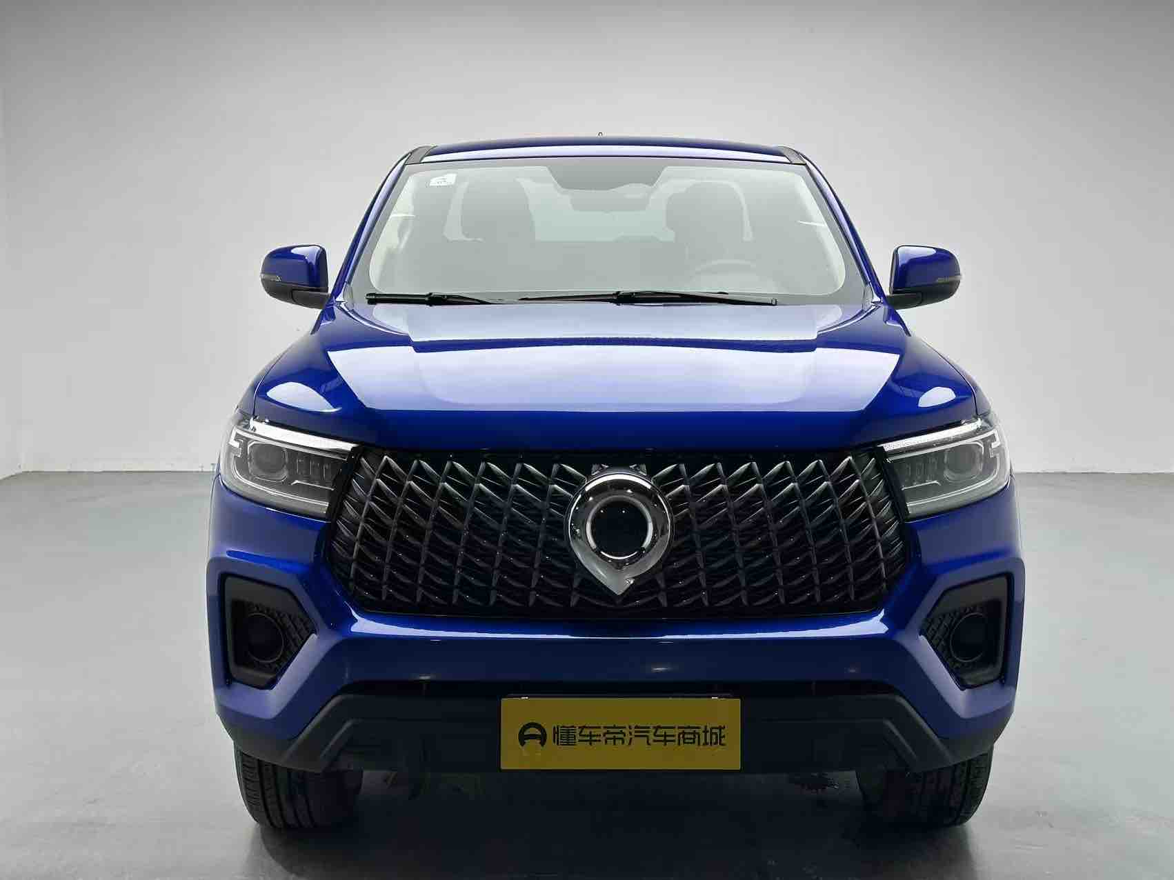 Great Wall Poer 2025 car image #2