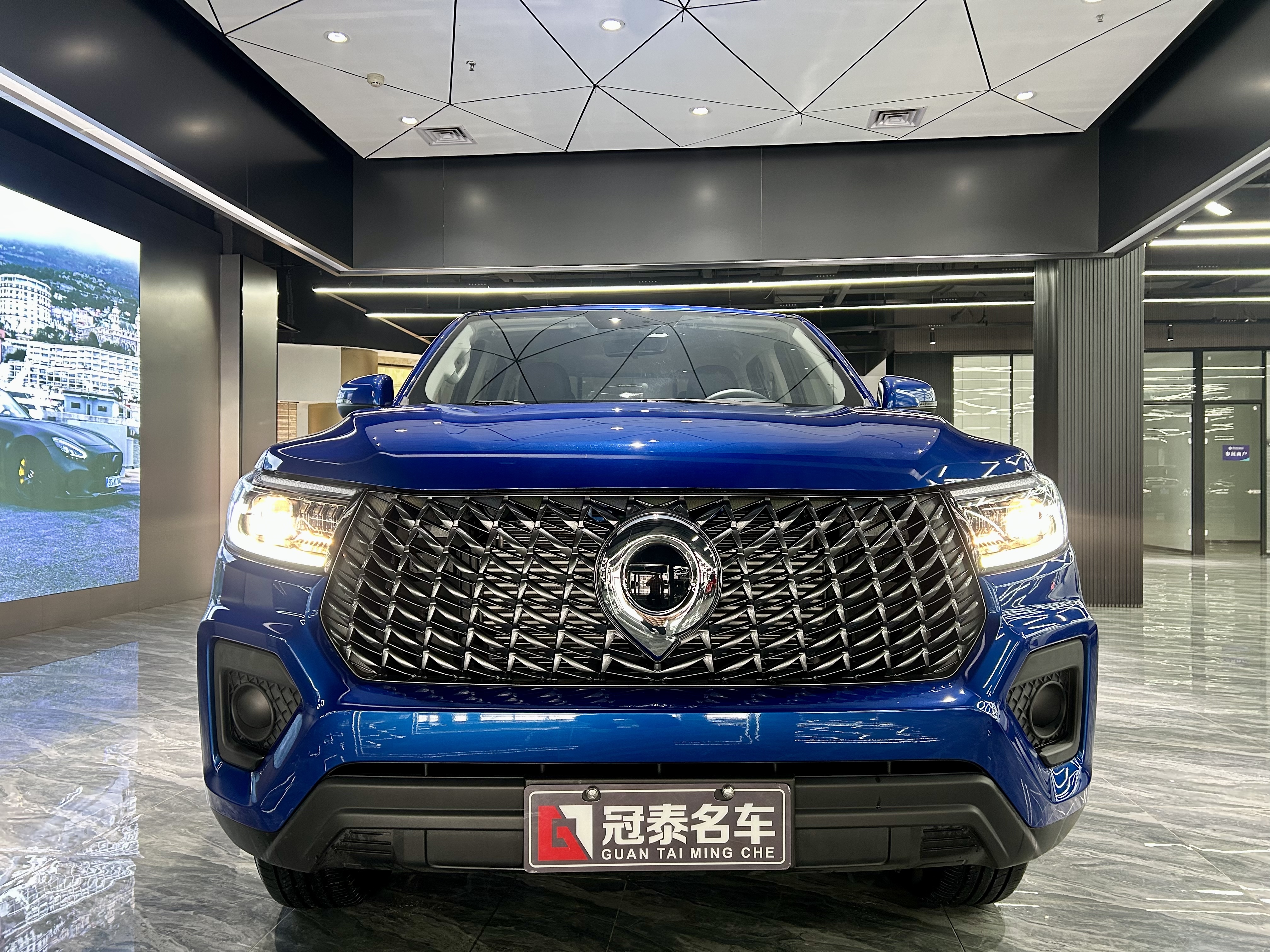 Great Wall Poer 2024 immagine di auto #2