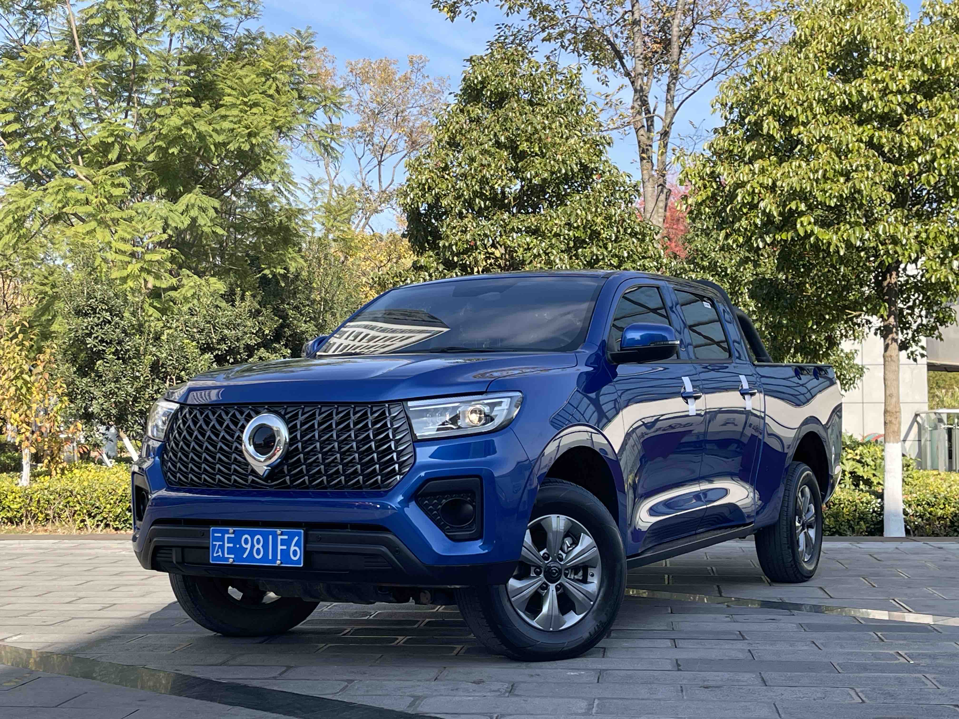 Great Wall Poer 2025 #2 Great Wall Poer 2025 car image #2