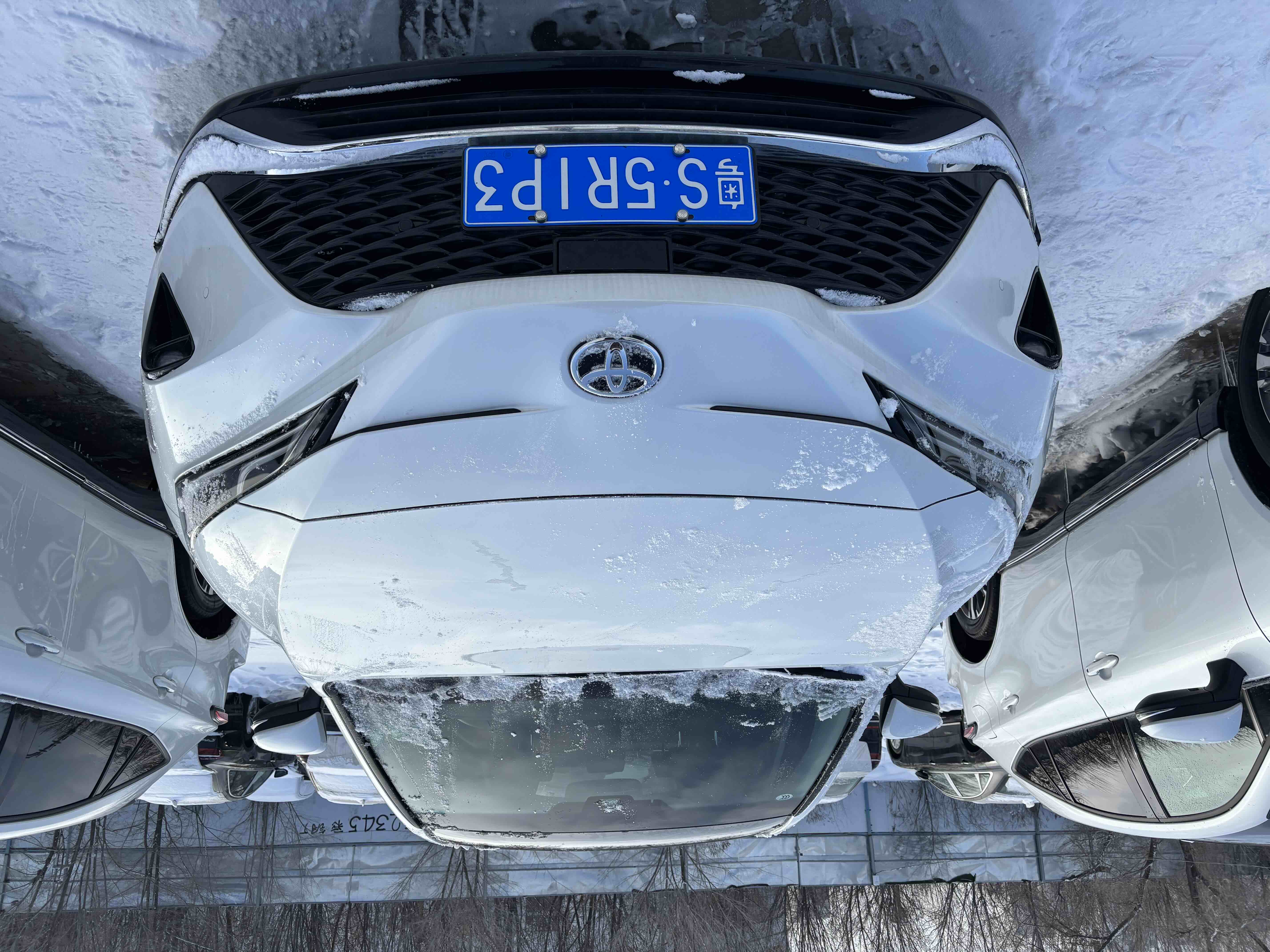 Toyota Venza 2025 #2 Toyota Venza 2025 immagine di auto #2