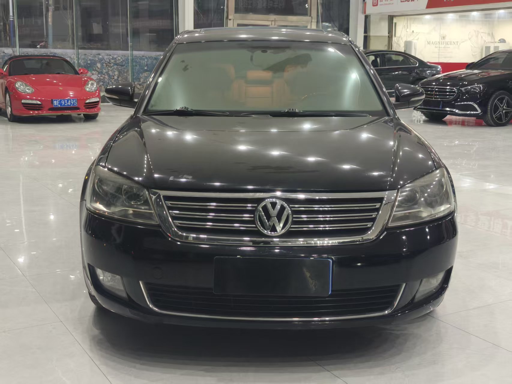 Volkswagen Passat Lingyu 2011 car image #2