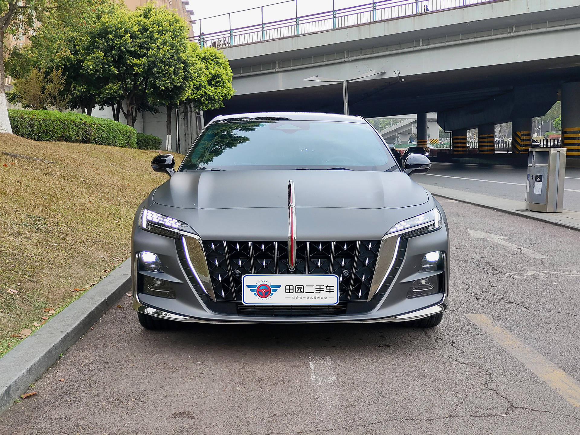 HongQi H6 2024 immagine di auto #2