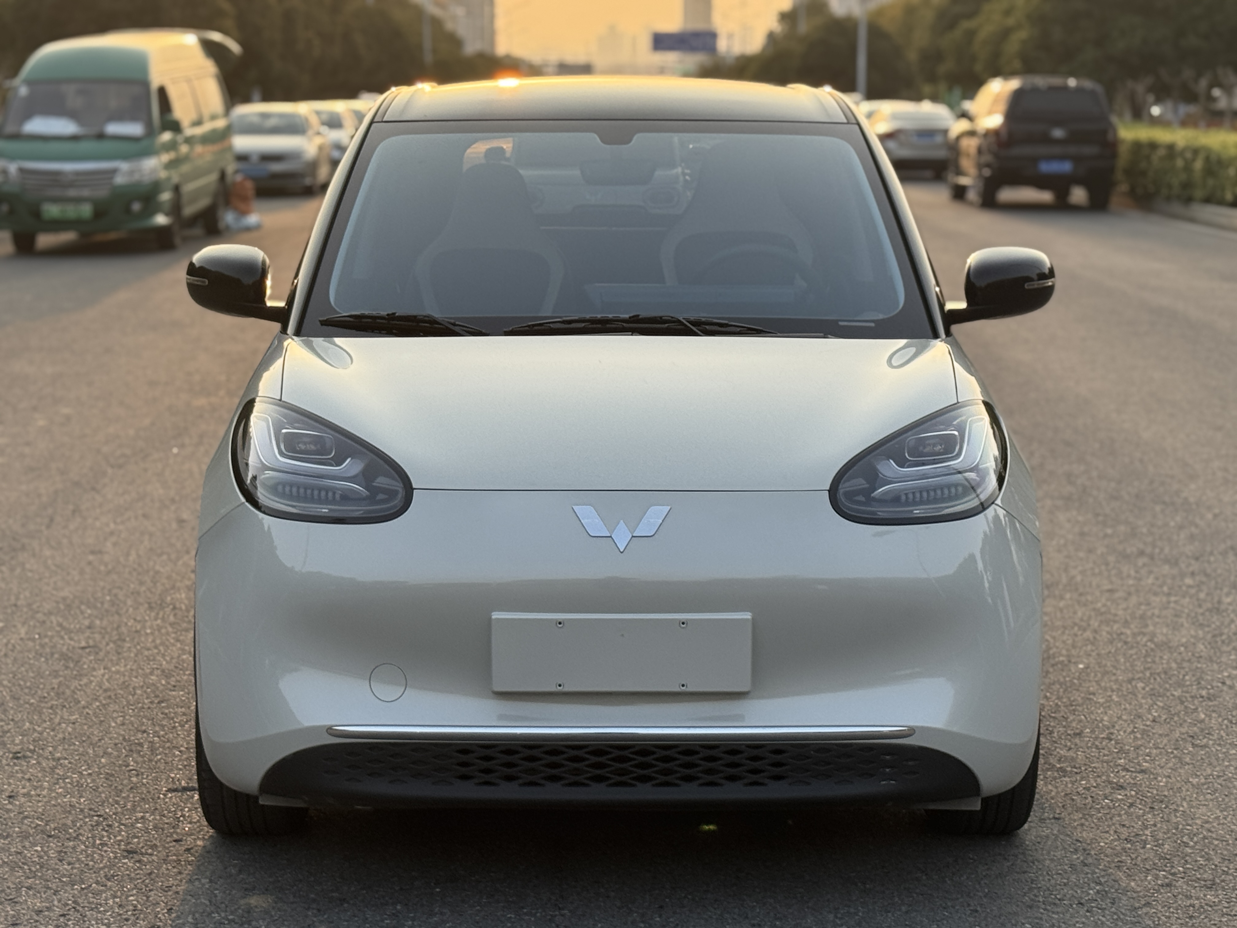 Wuling Binguo 2024 immagine di auto #2