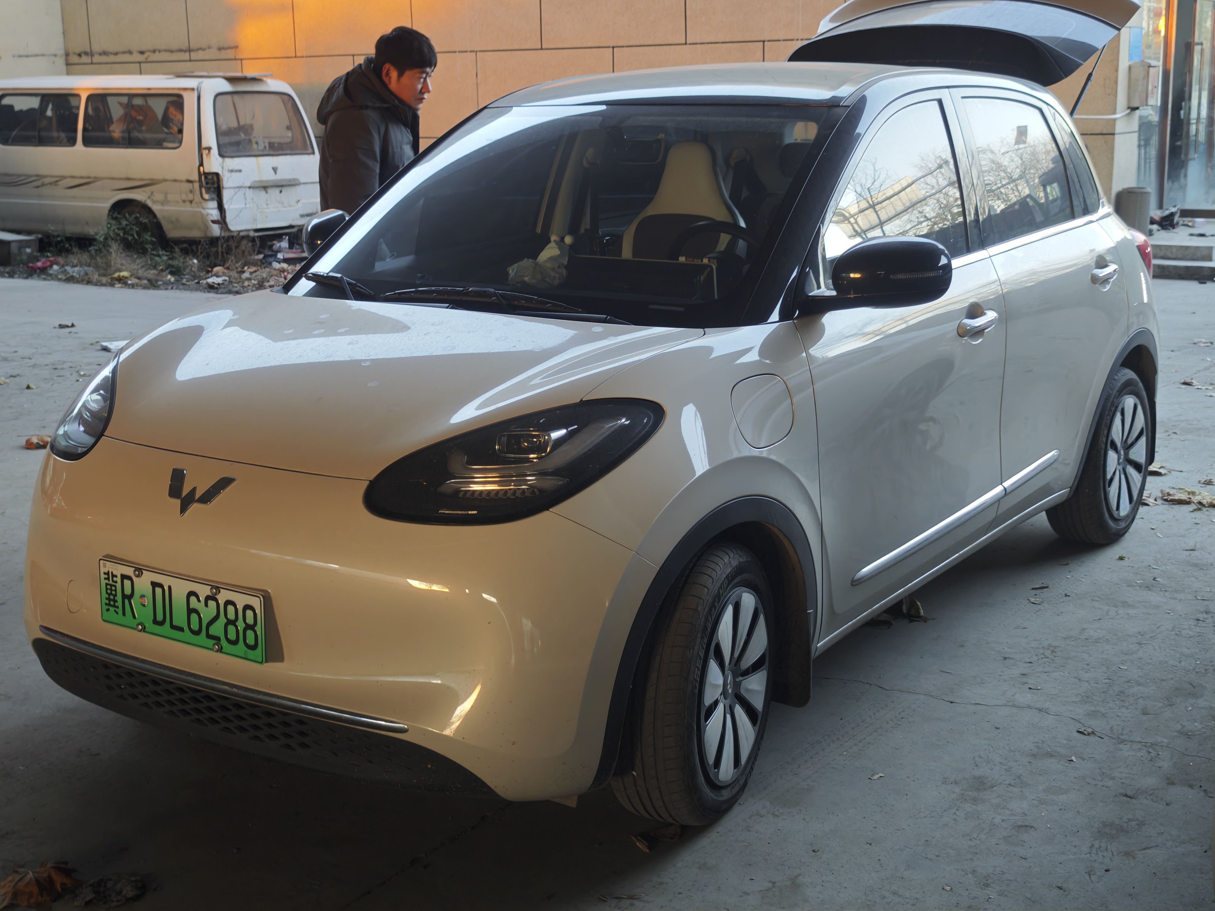 五菱汽车 五菱缤果S 2024 #2 五菱汽车 五菱缤果S 2024 汽车图片 #2