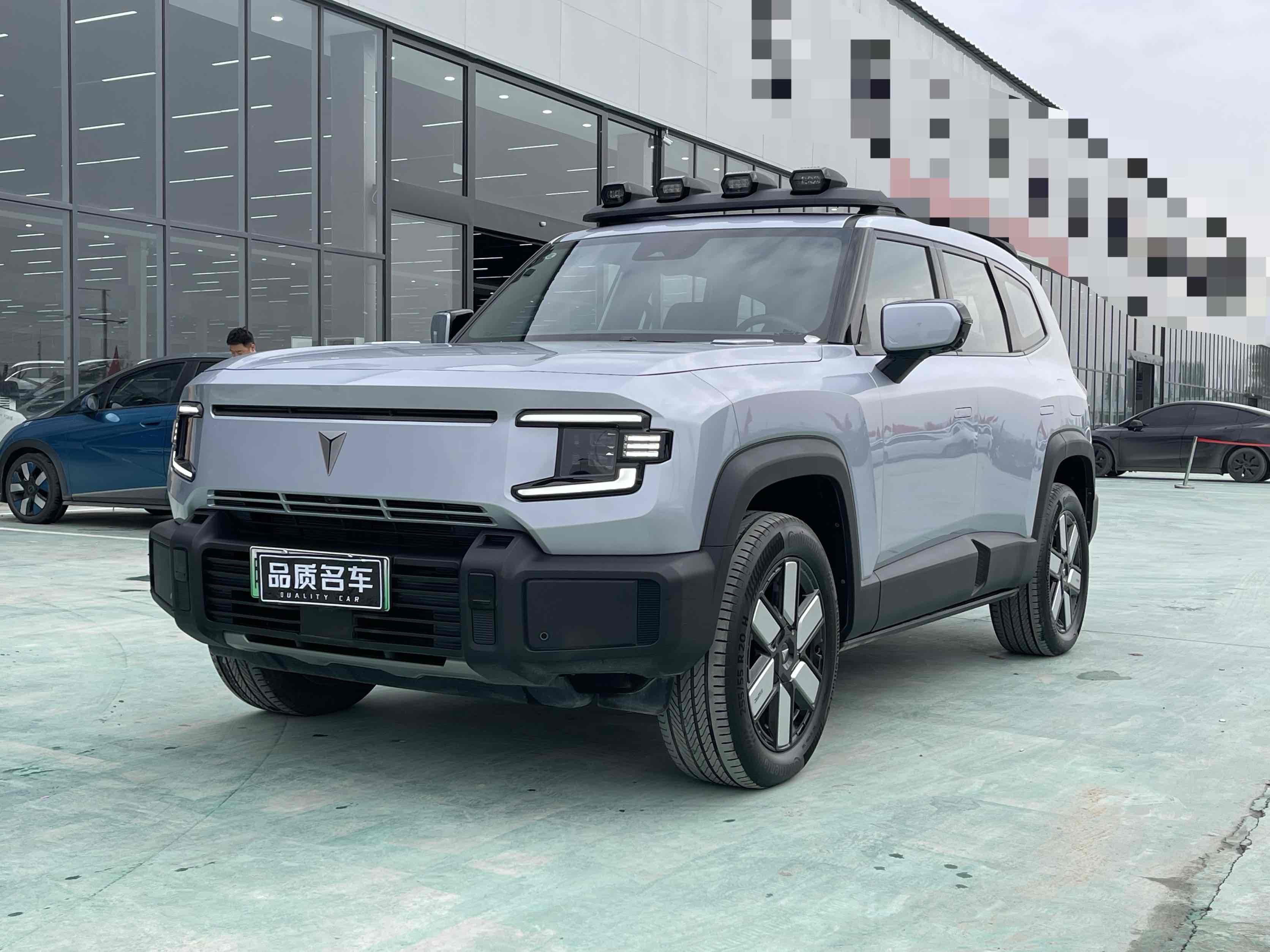 Deepal G318 2024 #2 Deepal G318 2024 immagine di auto #2