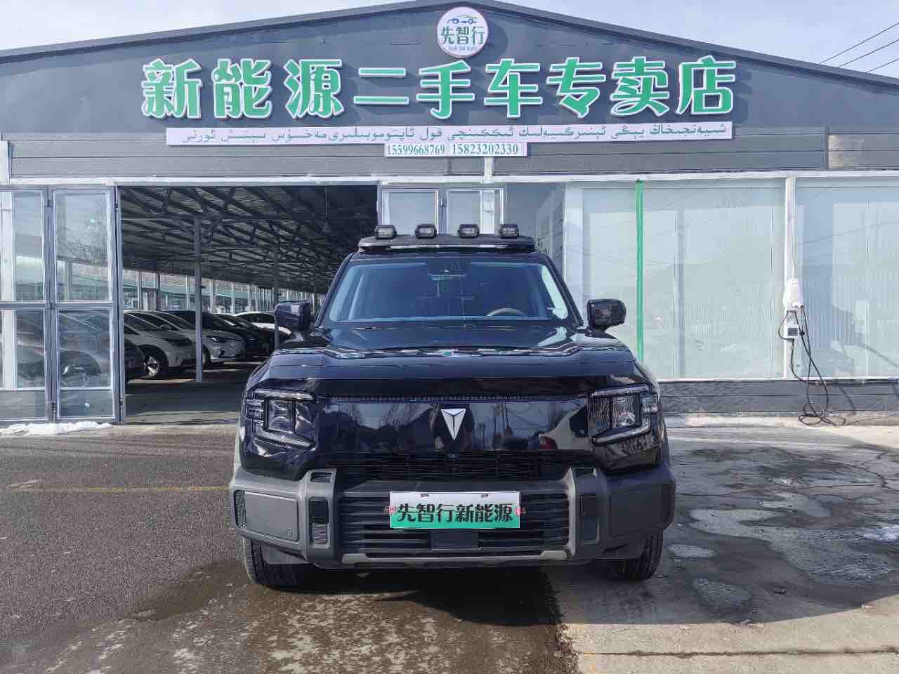 Deepal G318 2024 #2 Deepal G318 2024 изображение автомобиля #2