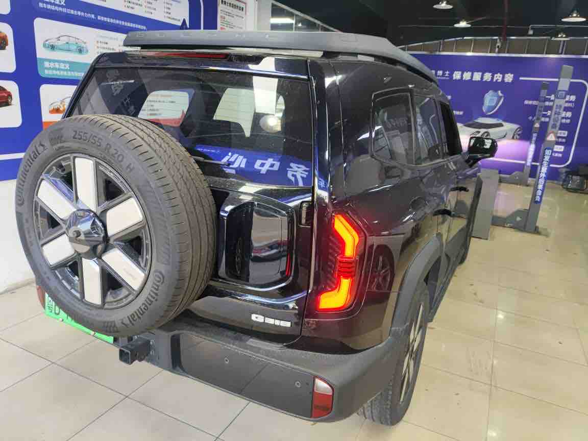 Deepal G318 2024 immagine di auto #2