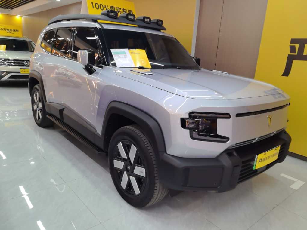 Deepal G318 2024 imagen de coche #2