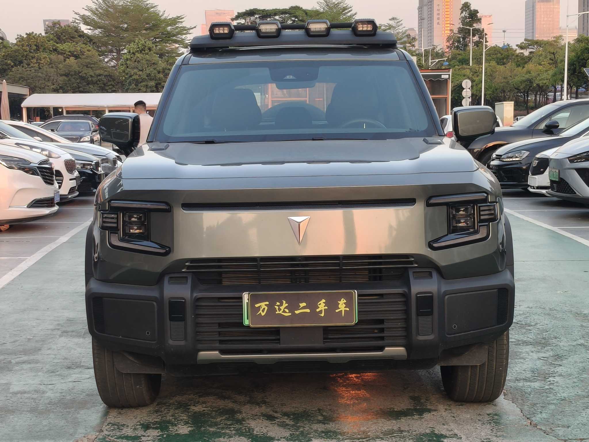 Deepal G318 2025 car image #2