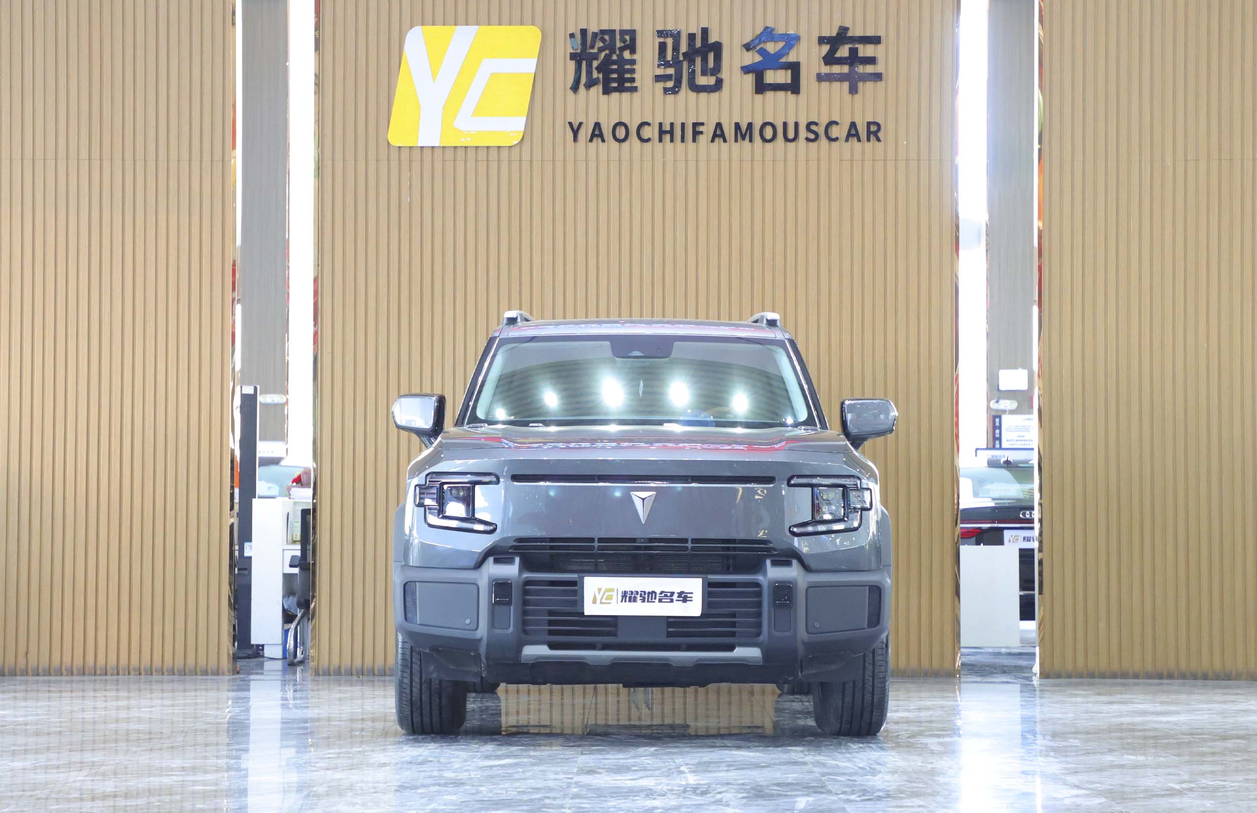 Deepal G318 2024 #2 Deepal G318 2024 car image #2