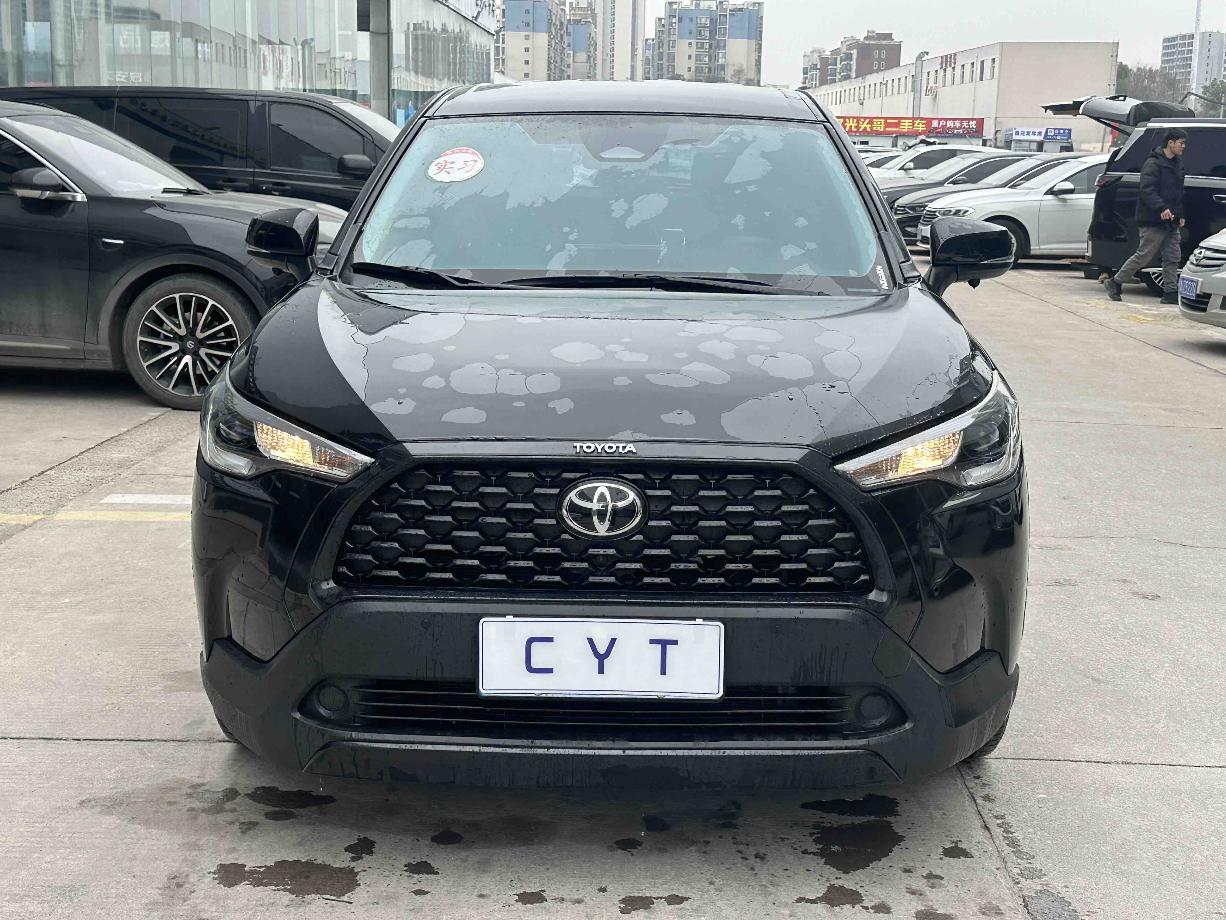 Toyota Corolla Cross 2025 #2 Toyota Corolla Cross 2025 imagem de carro #2