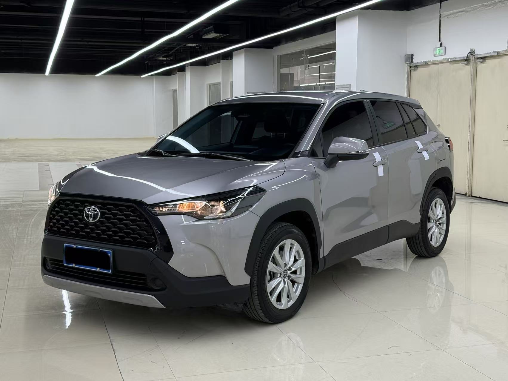 Toyota Corolla Cross 2024 car image #2