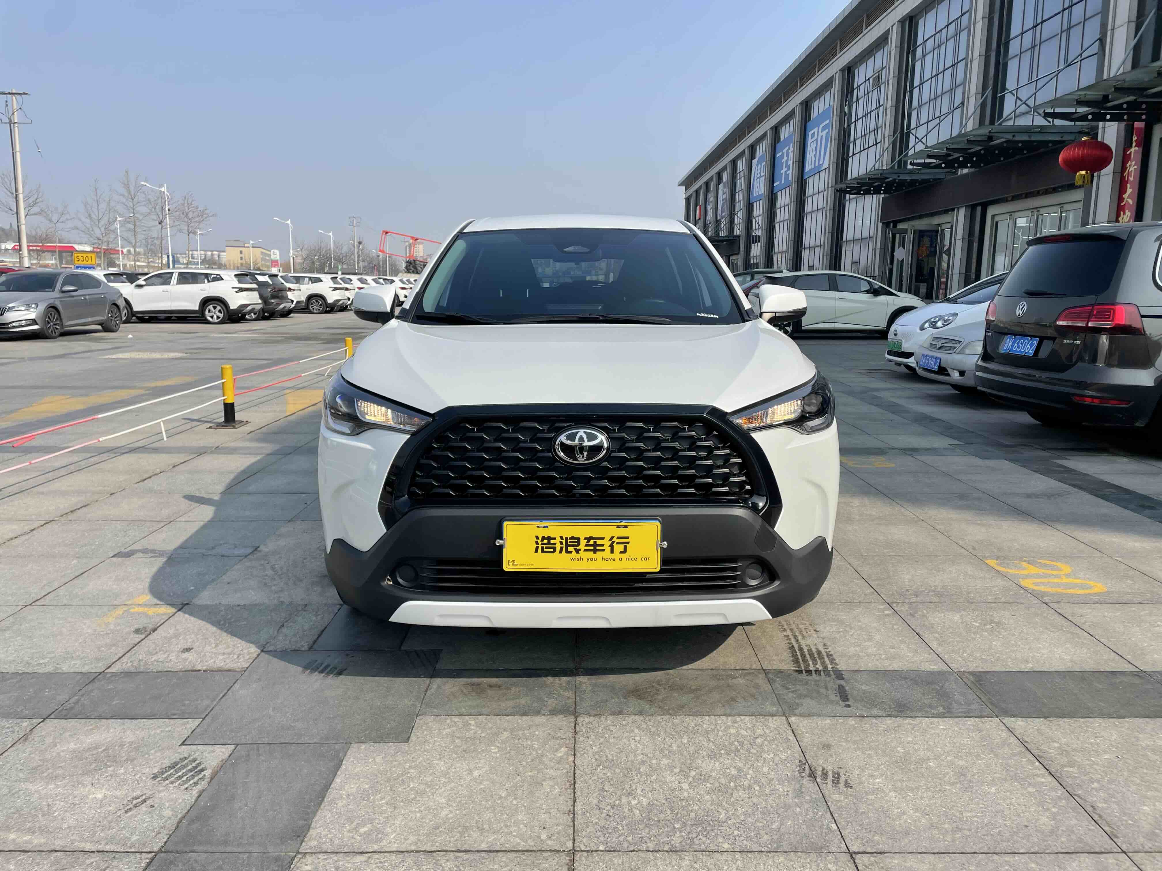 Toyota Corolla Cross 2025 #2 Toyota Corolla Cross 2025 car image #2