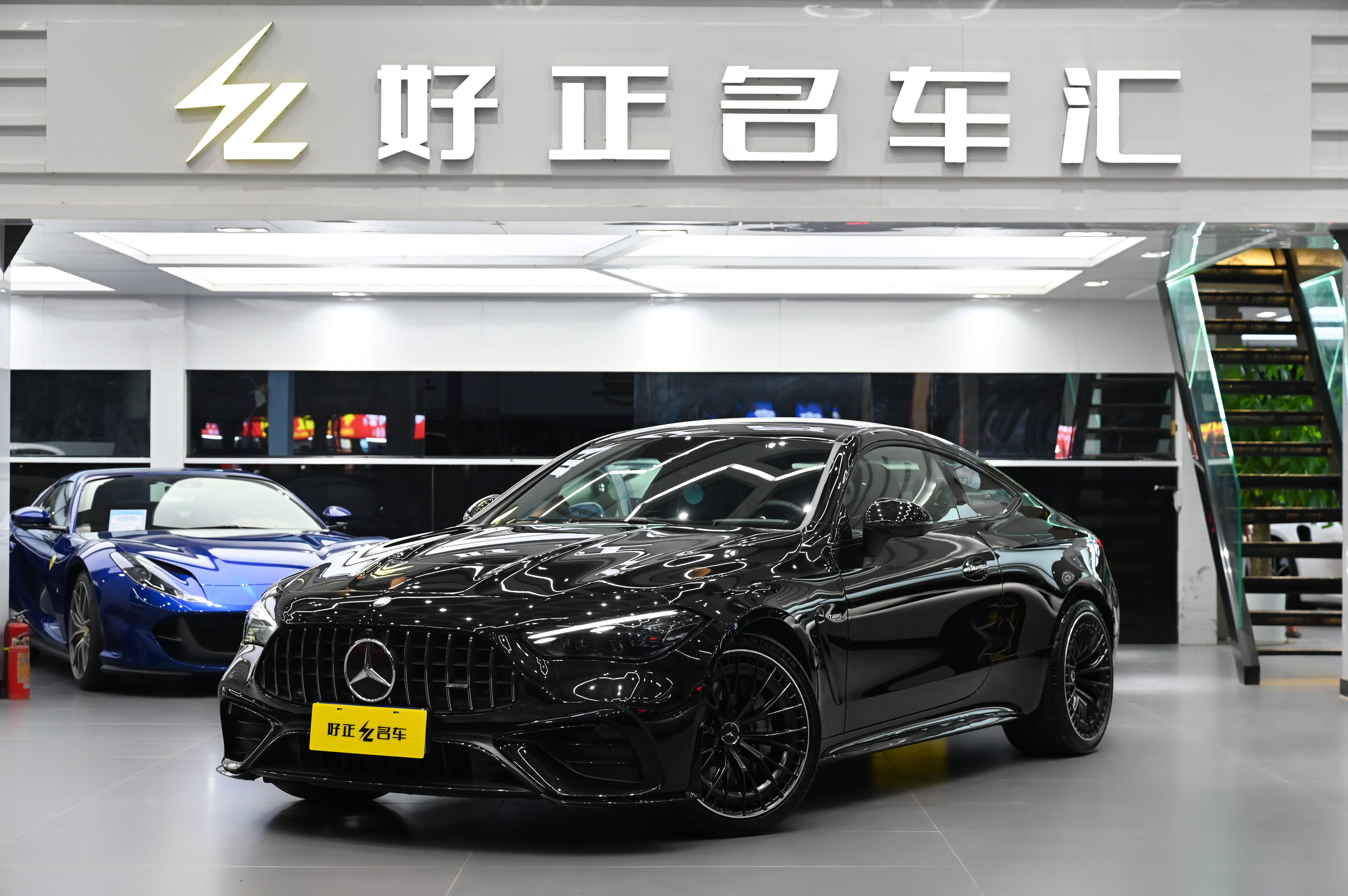 Mercedes-Benz CLE AMG 2025 #2 Mercedes-Benz CLE AMG 2025 immagine di auto #2