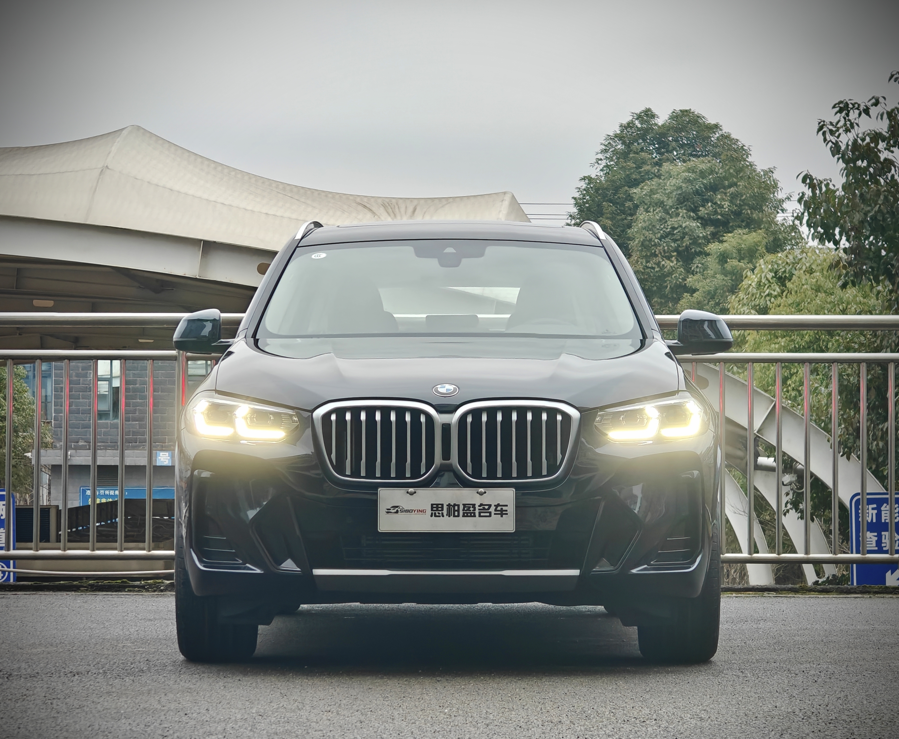 BMW X3 2025 immagine di auto #2