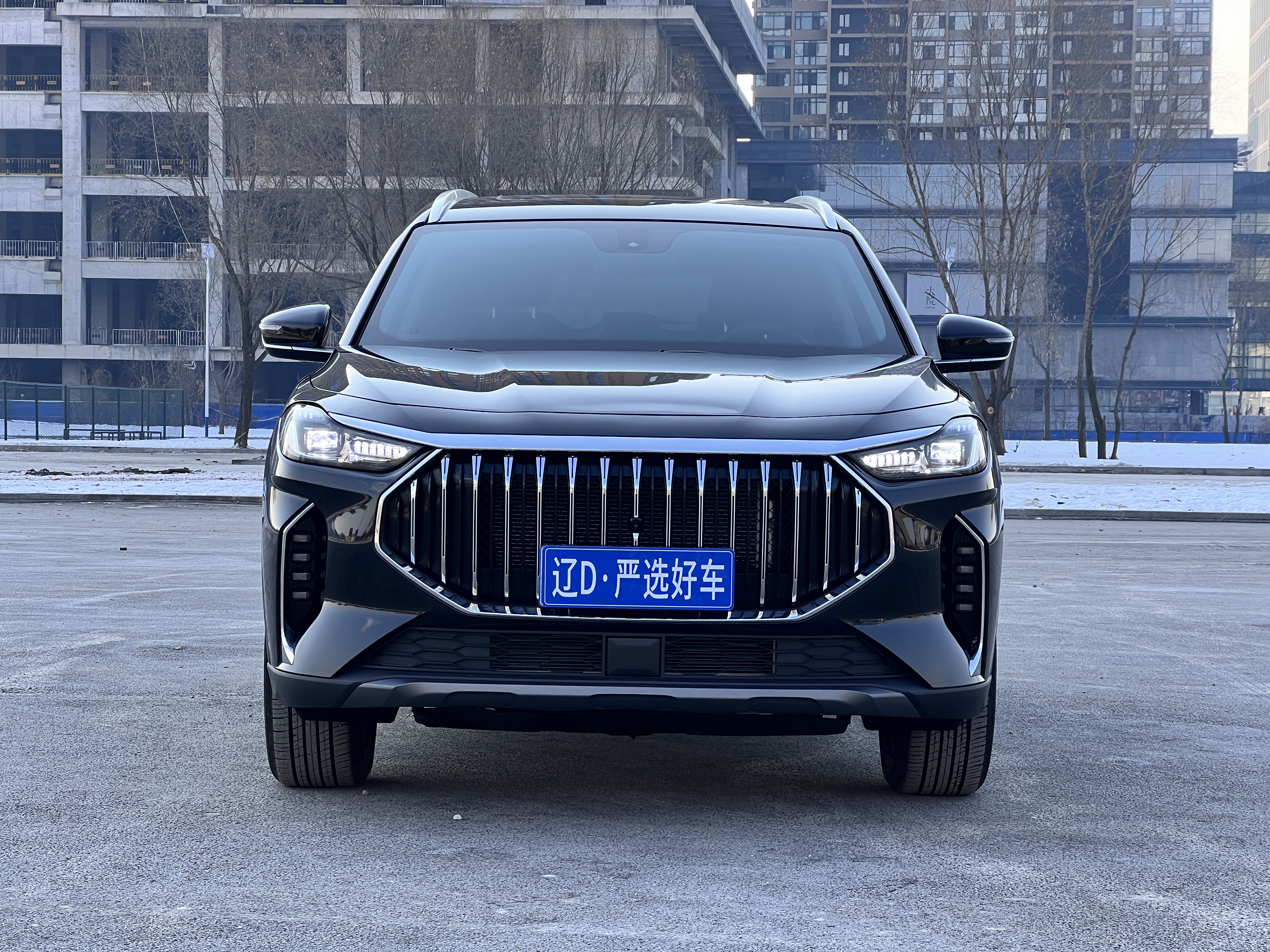 X70 PLUS 2024 car image #2