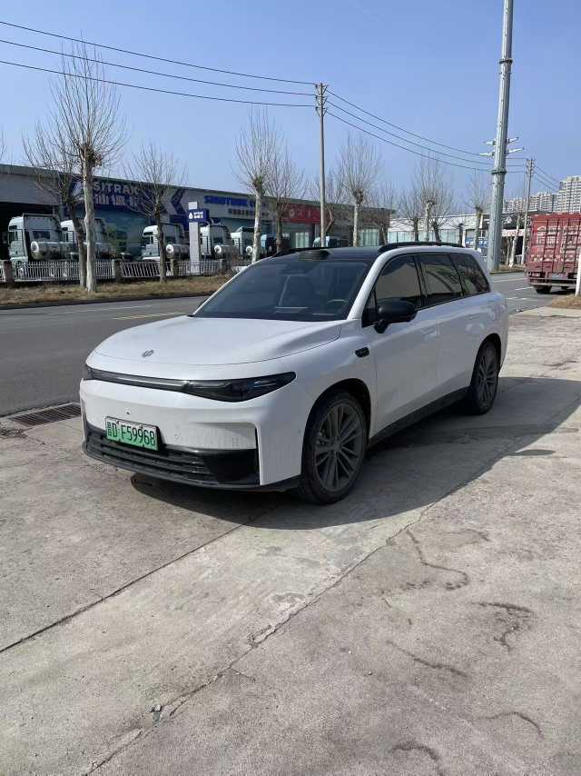 Leapmotor C16 2024 #2 Leapmotor C16 2024 car image #2