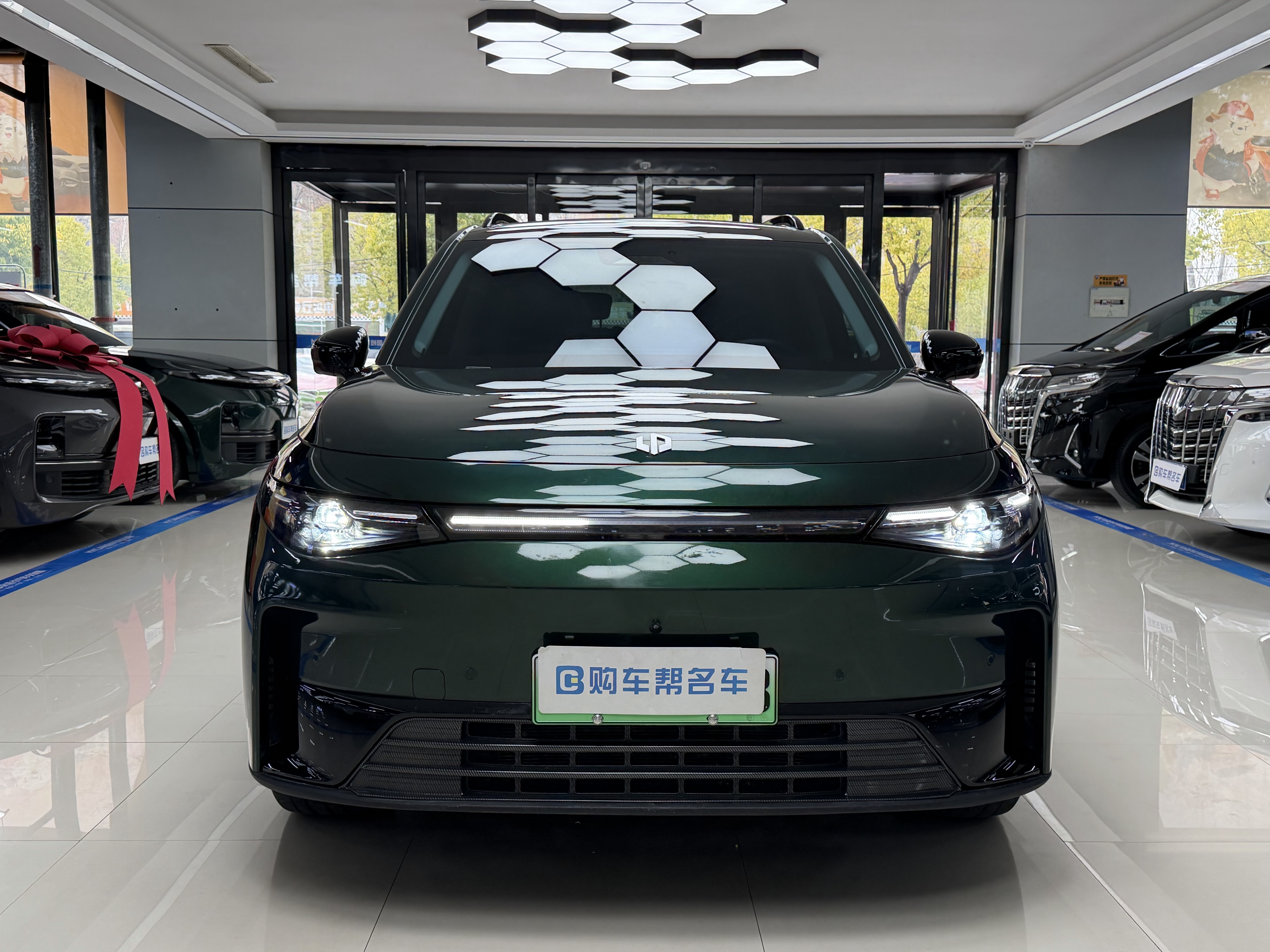 零跑汽车 零跑C16 2024 汽车图片 #2