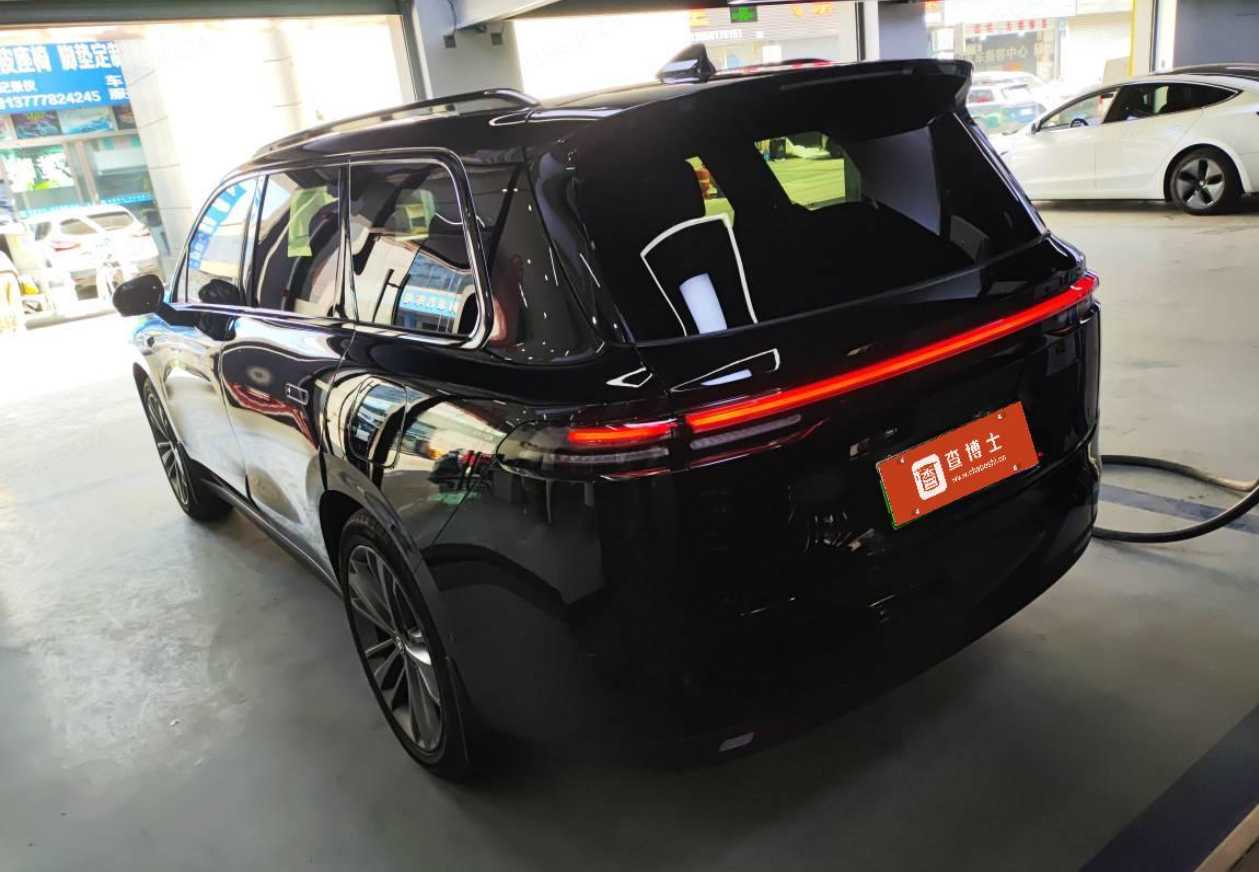 零跑汽车 零跑C16 2024 汽车图片 #2