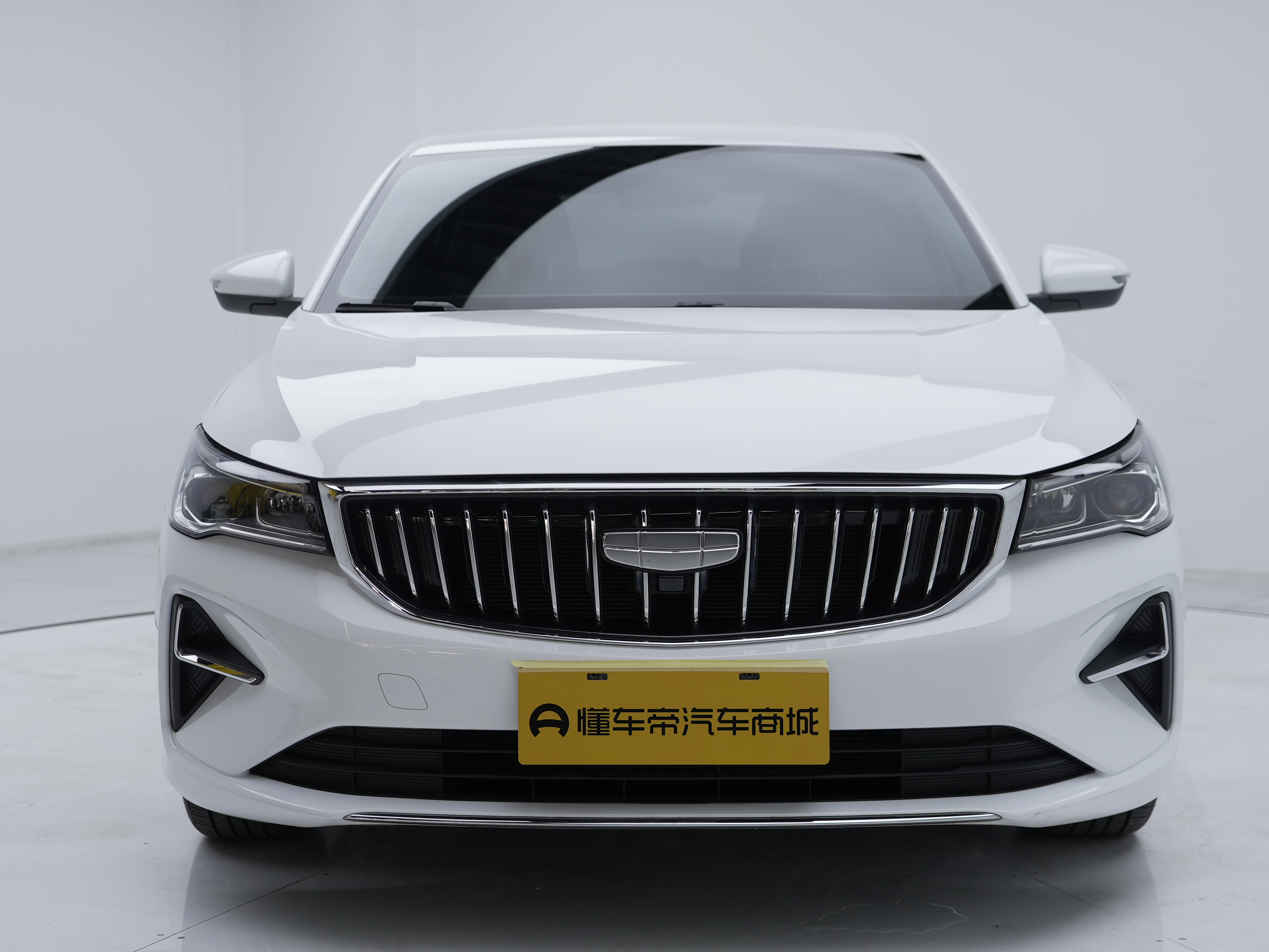 Emgrand 2024 #2 Emgrand 2024 car image #2
