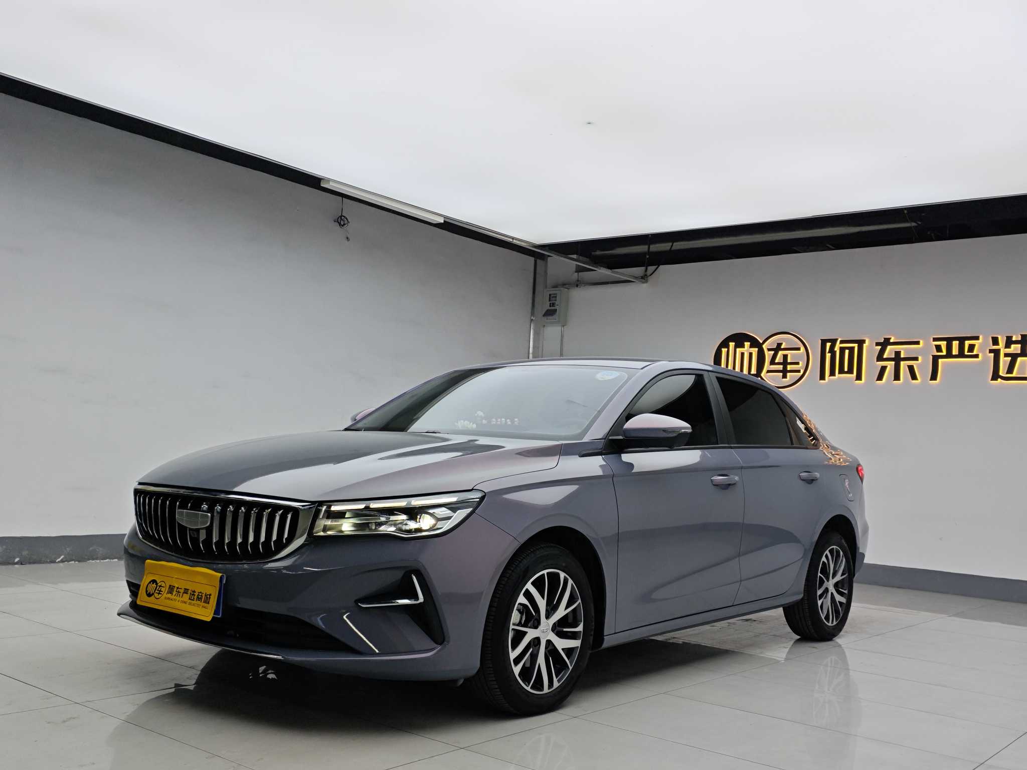GEELY Emgrand 2025 car image #2