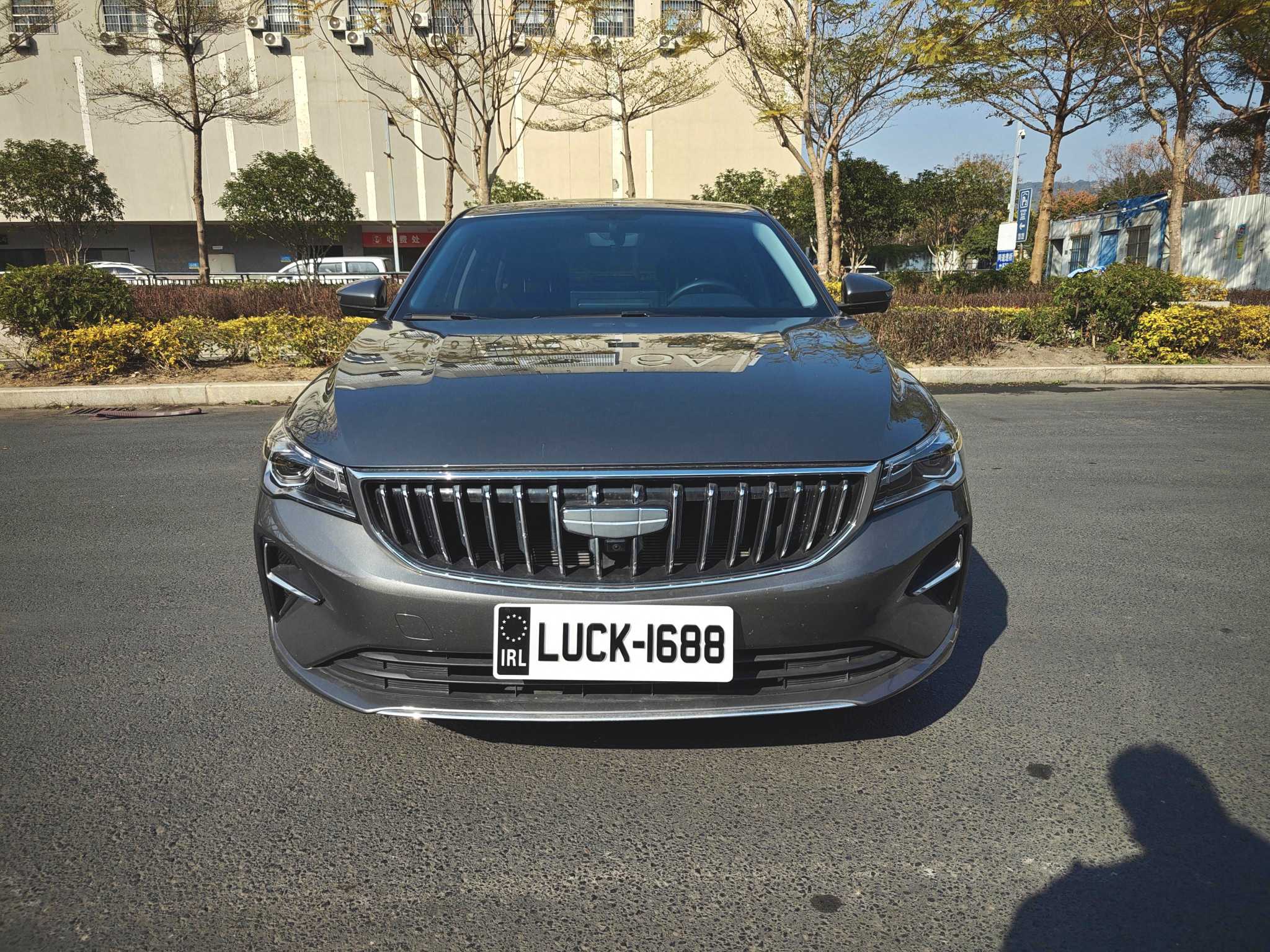 GEELY Emgrand 2025 car image #2