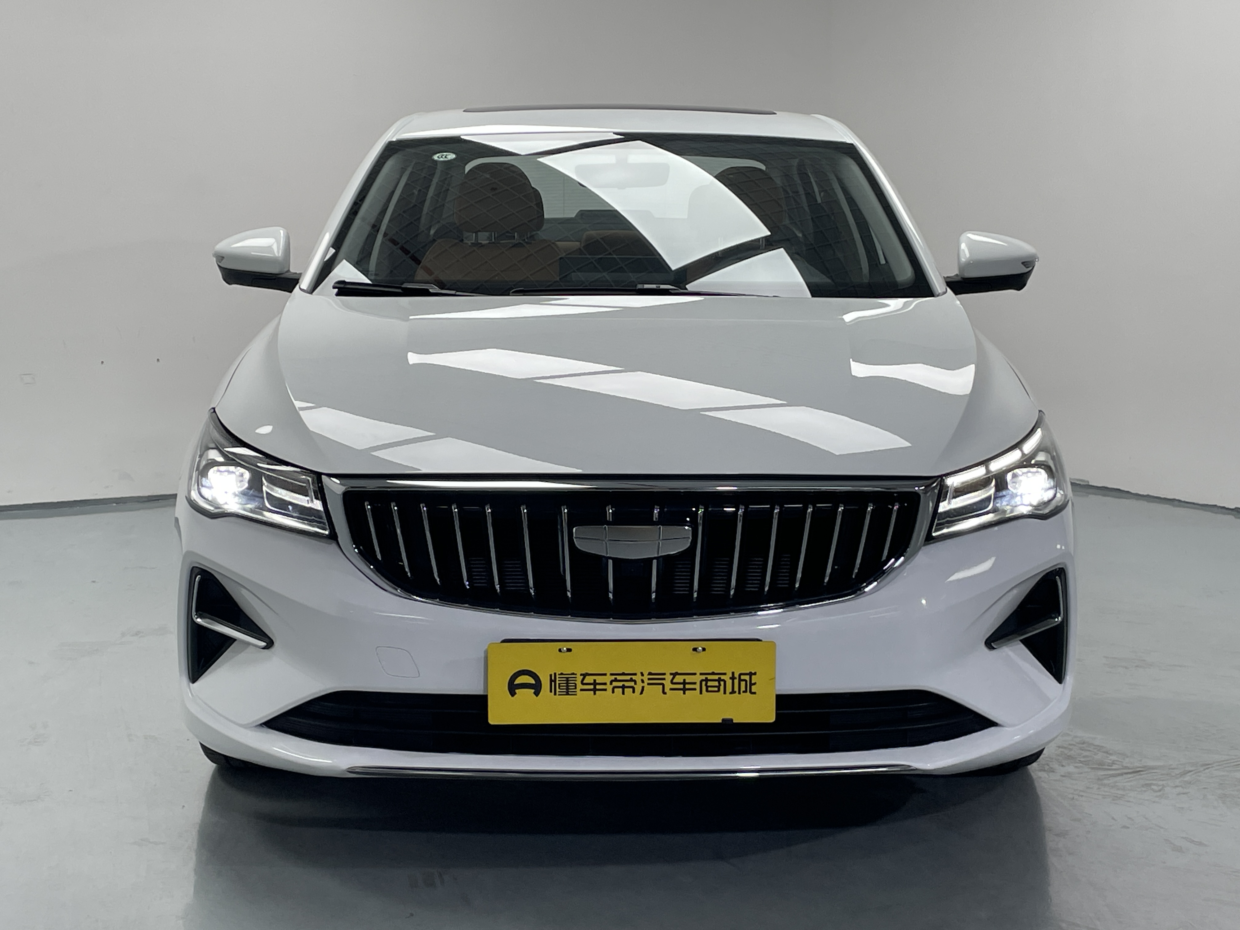 Emgrand 2024 car image #2