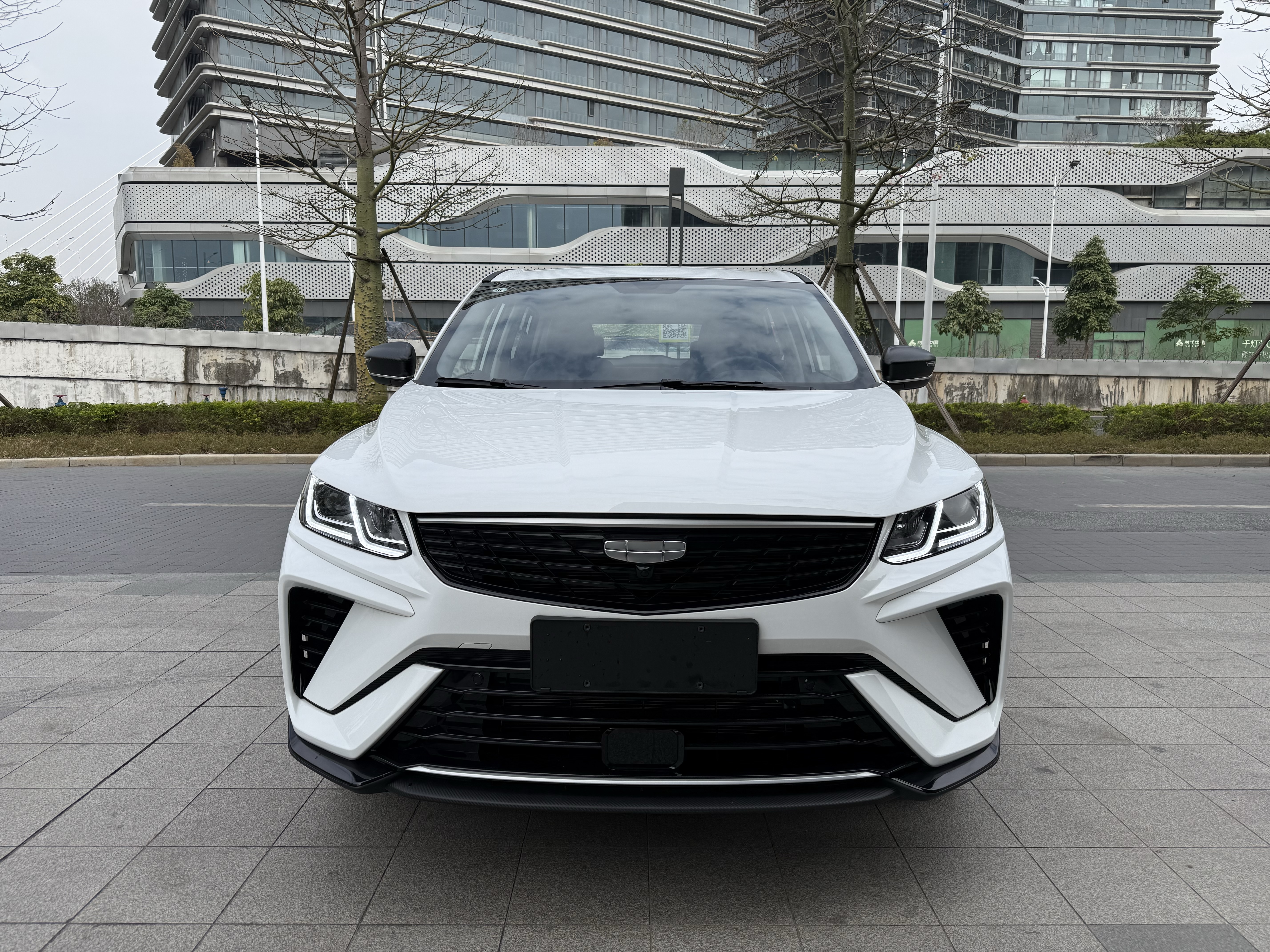 GEELY Coolray 2025 car image #2
