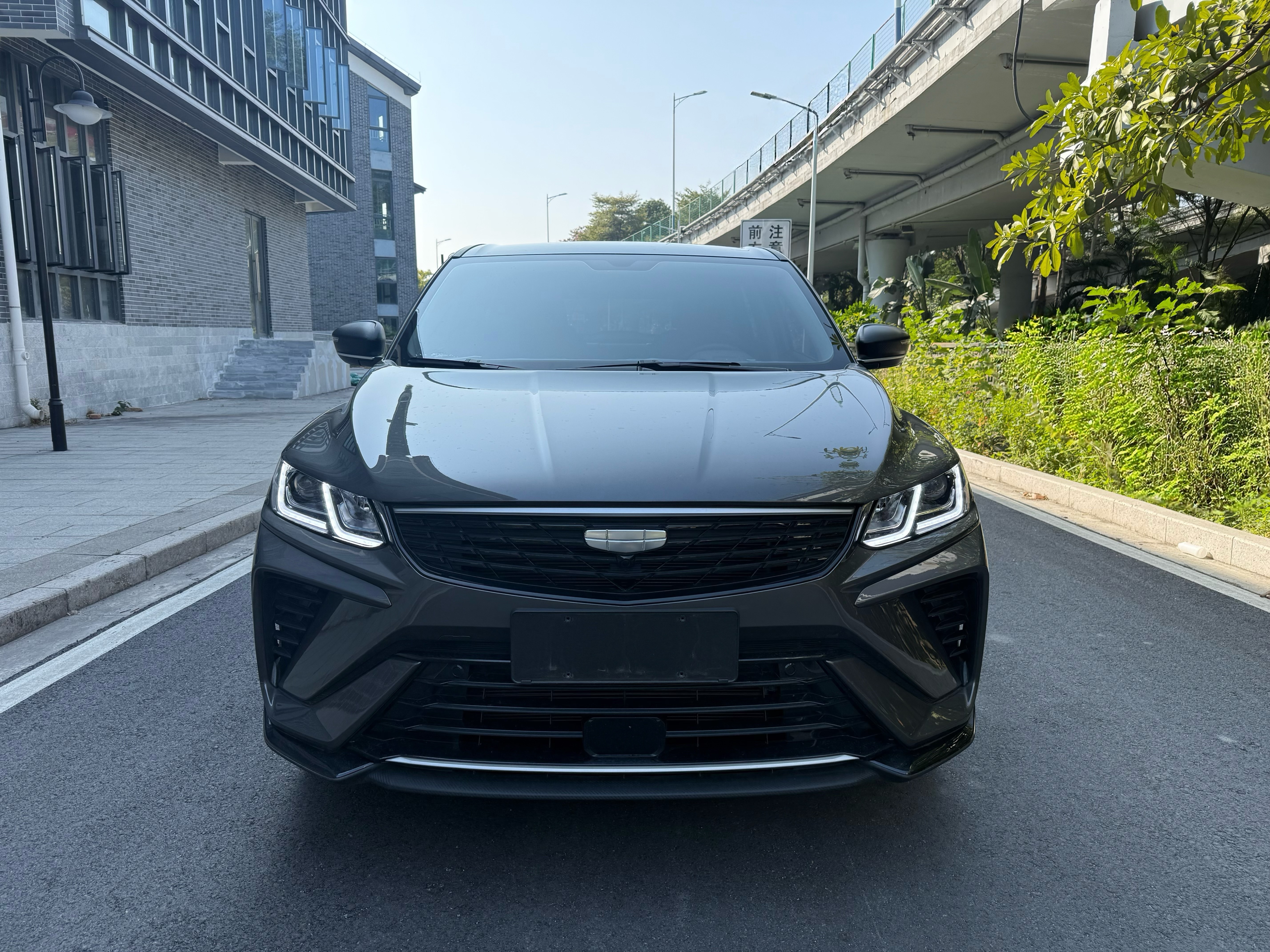 GEELY Coolray 2025 #2 GEELY Coolray 2025 car image #2