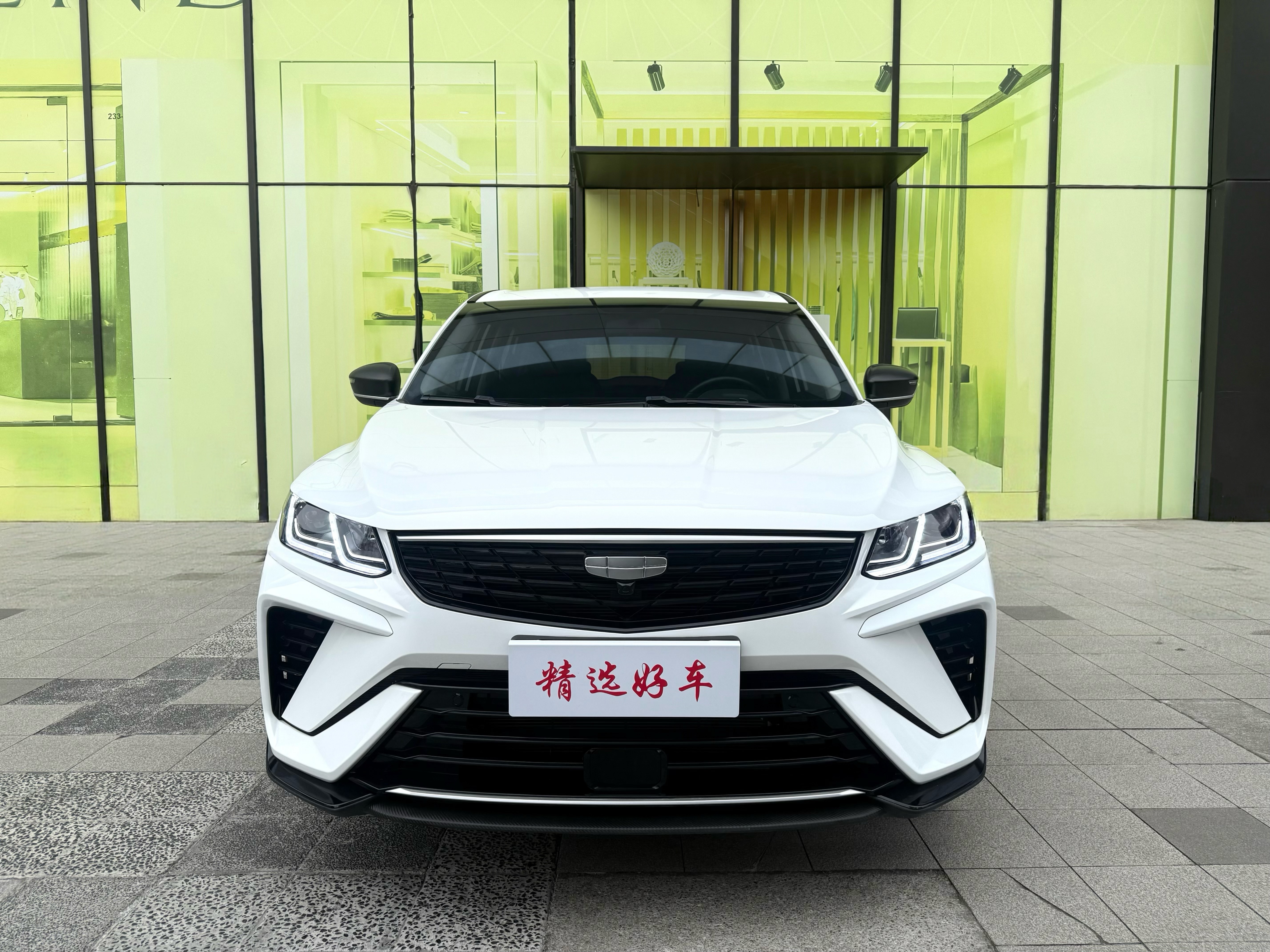 GEELY Coolray 2025 #2 GEELY Coolray 2025 car image #2