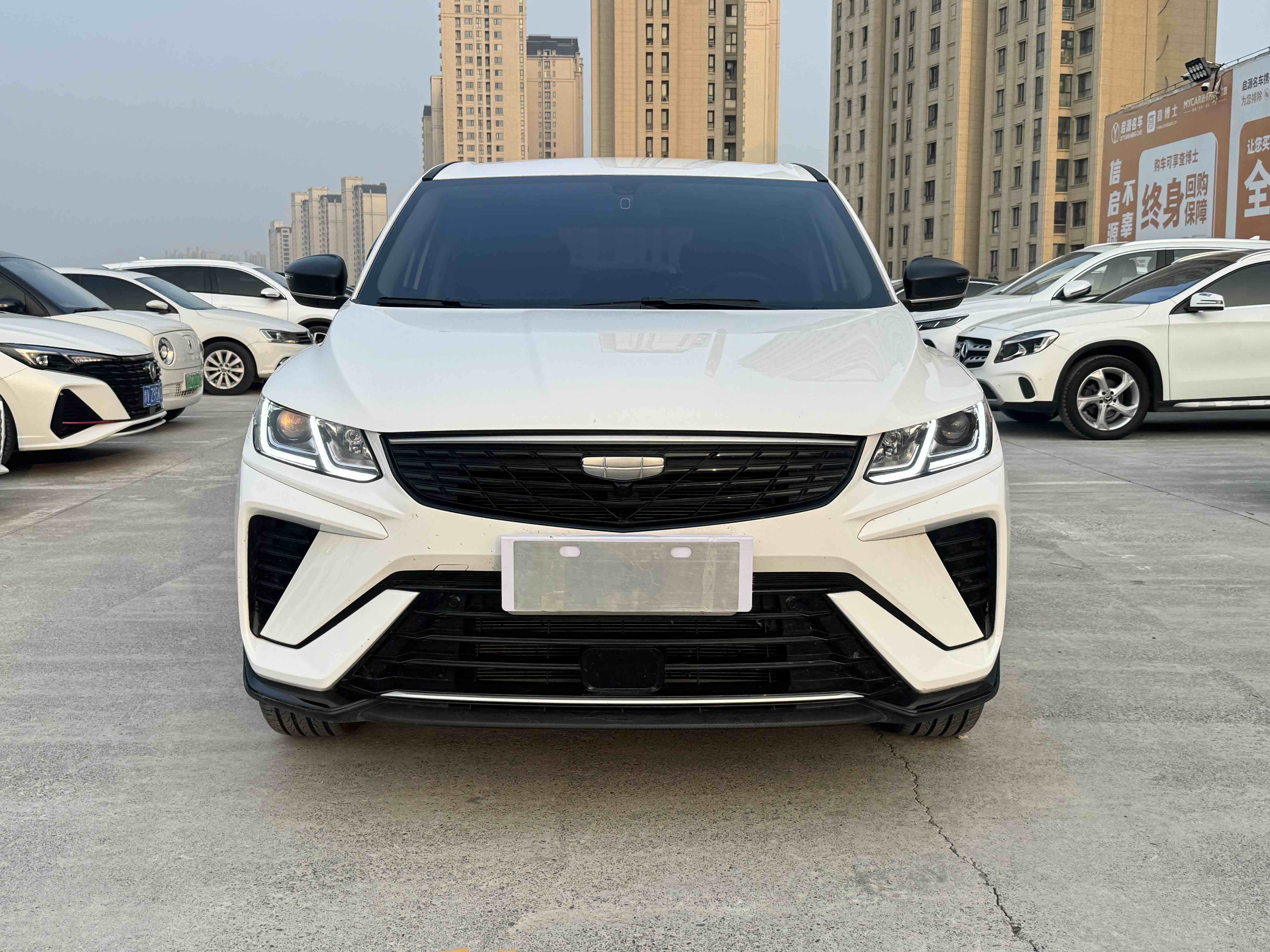 GEELY Coolray 2025 car image #2