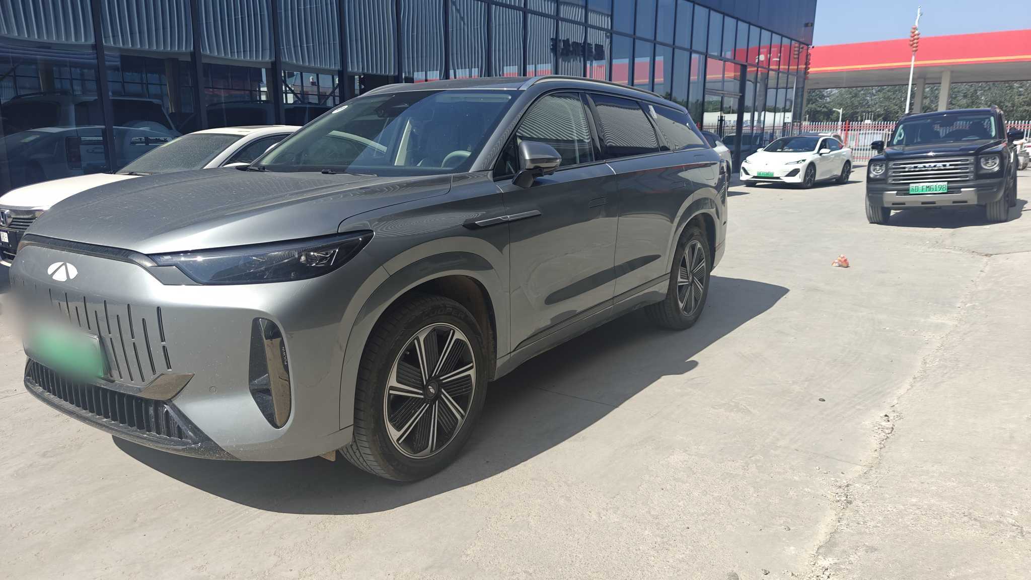 Chery 2024 car image #2