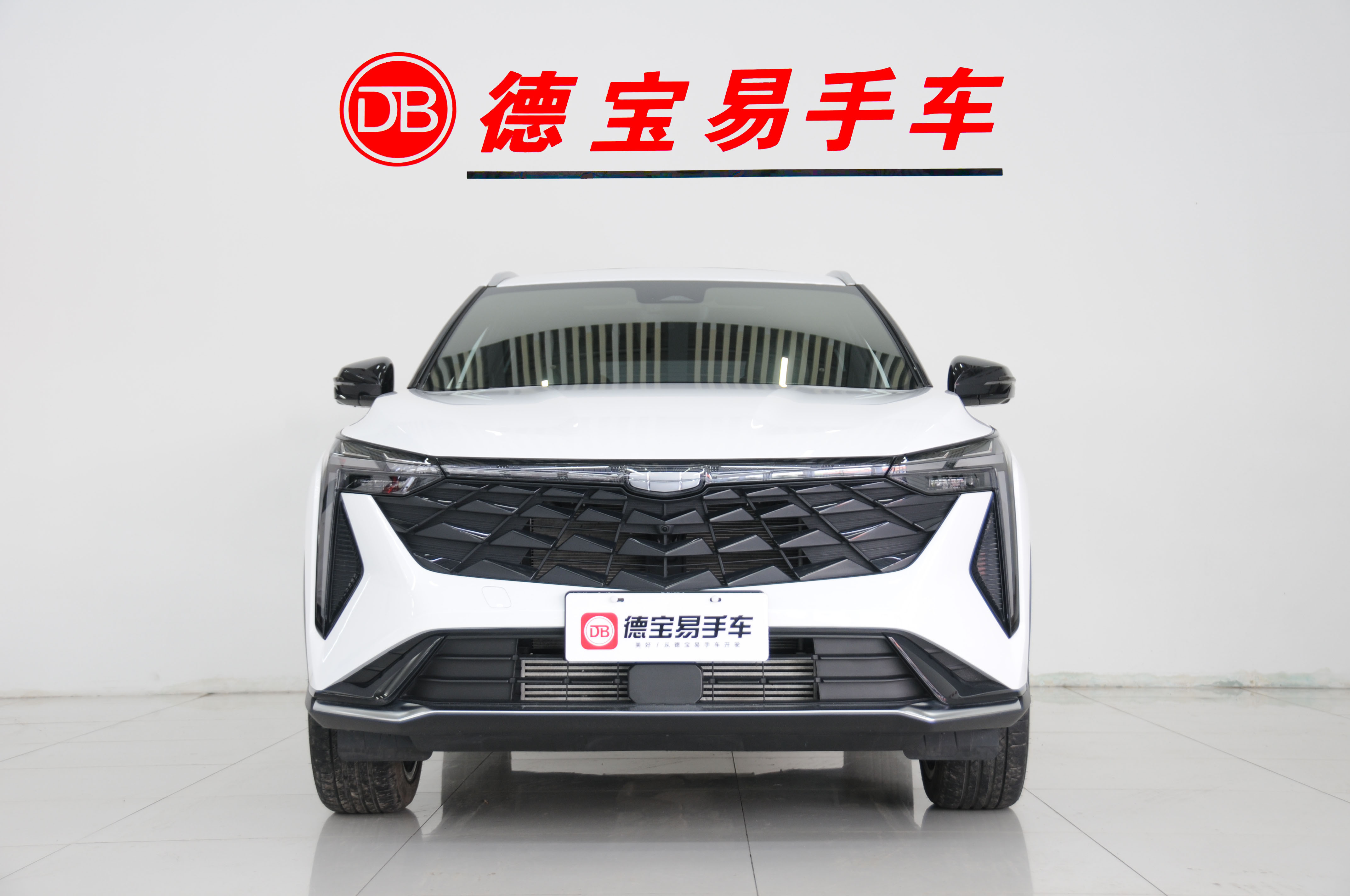 GEELY Boyue 2024 изображение автомобиля #2