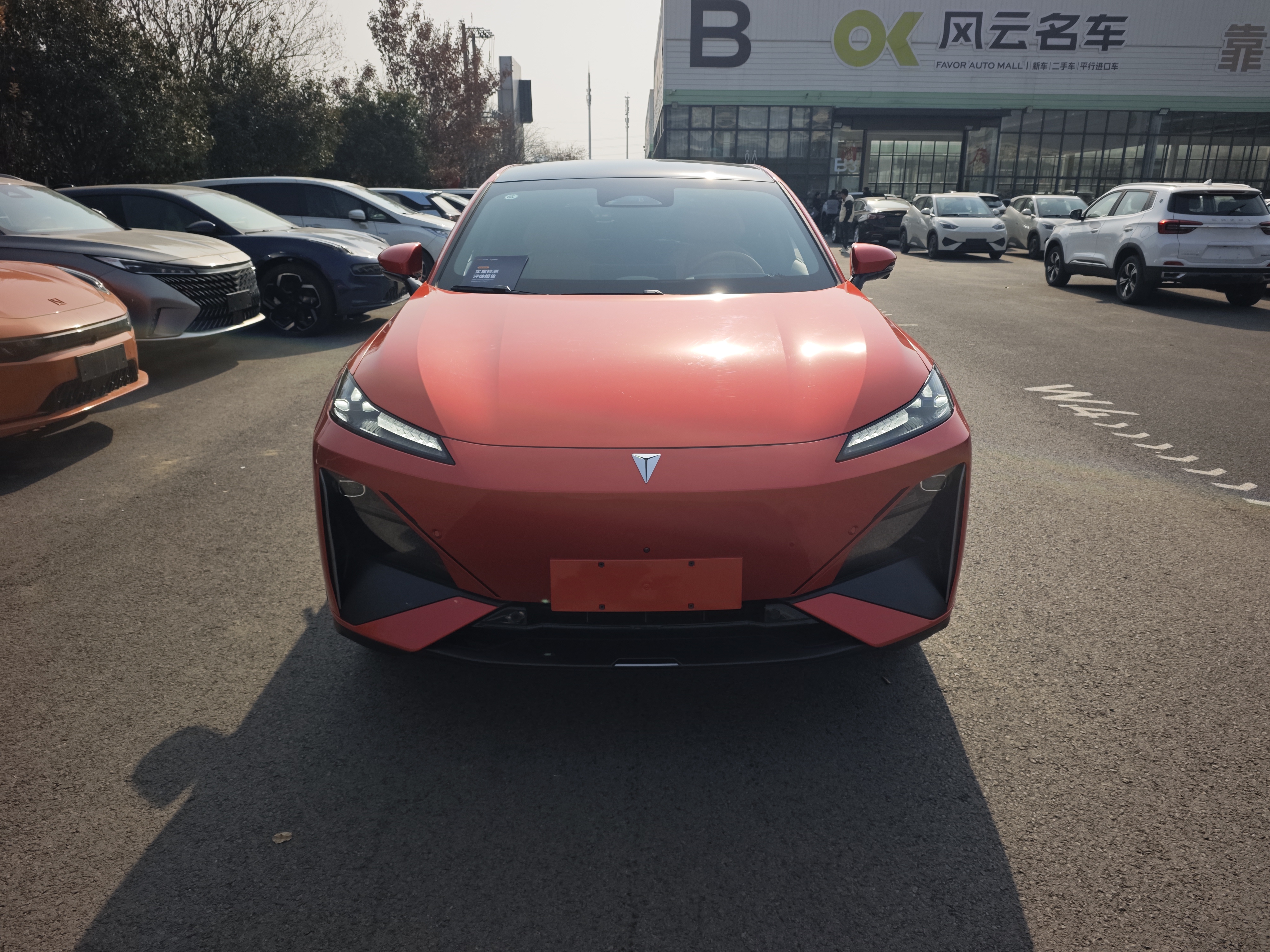 Deepal S07 2024 #2 Deepal S07 2024 car image #2