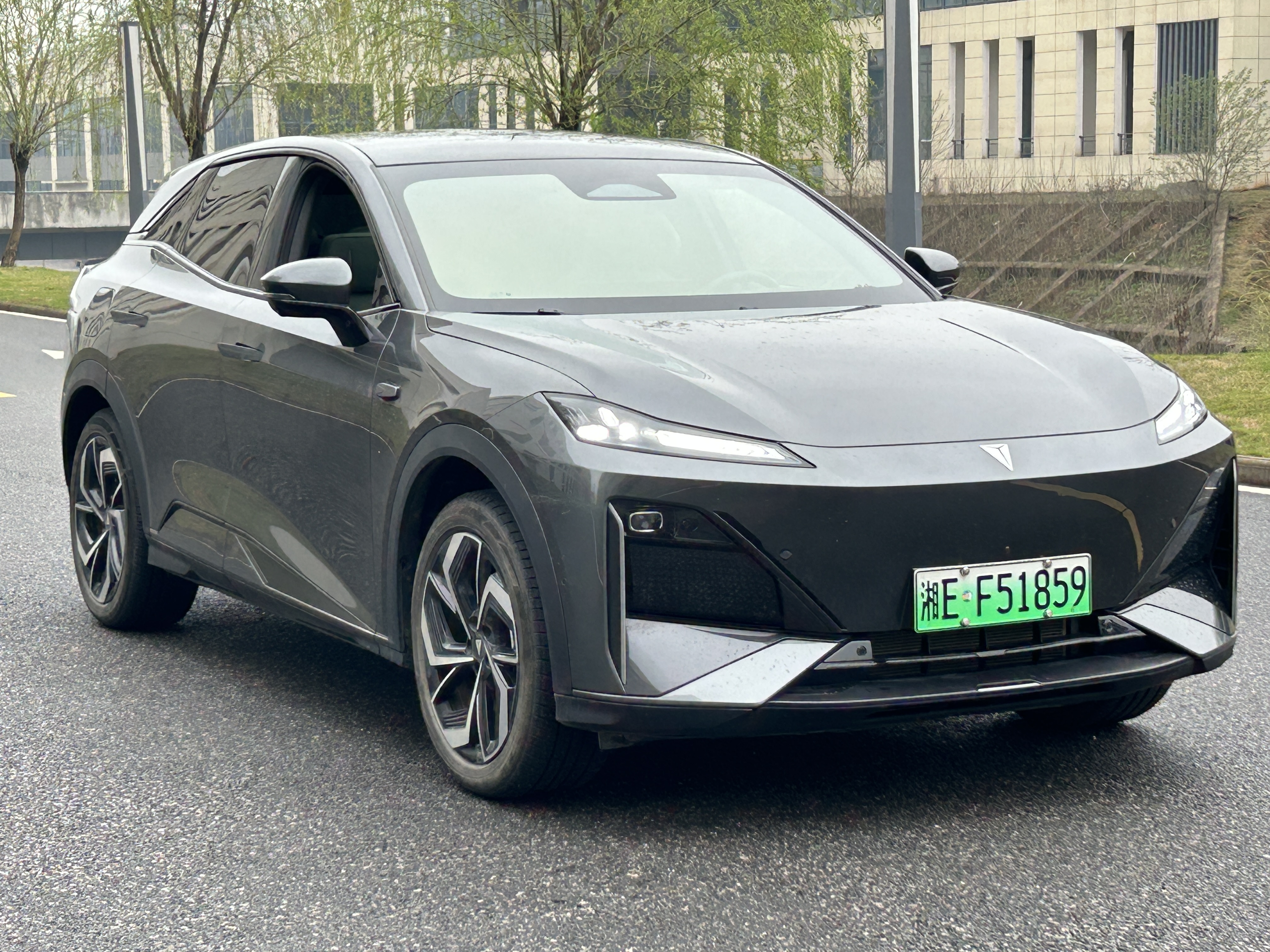 Deepal S07 2025 imagen de coche #2