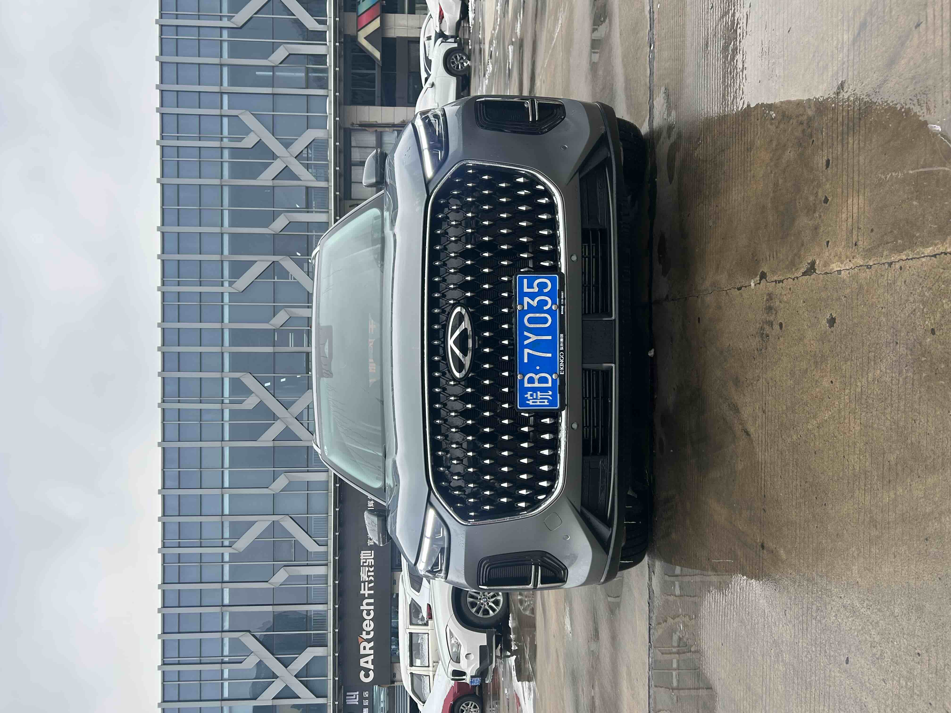 Chery Tiggo8L 2024 #2 Chery Tiggo8L 2024 car image #2