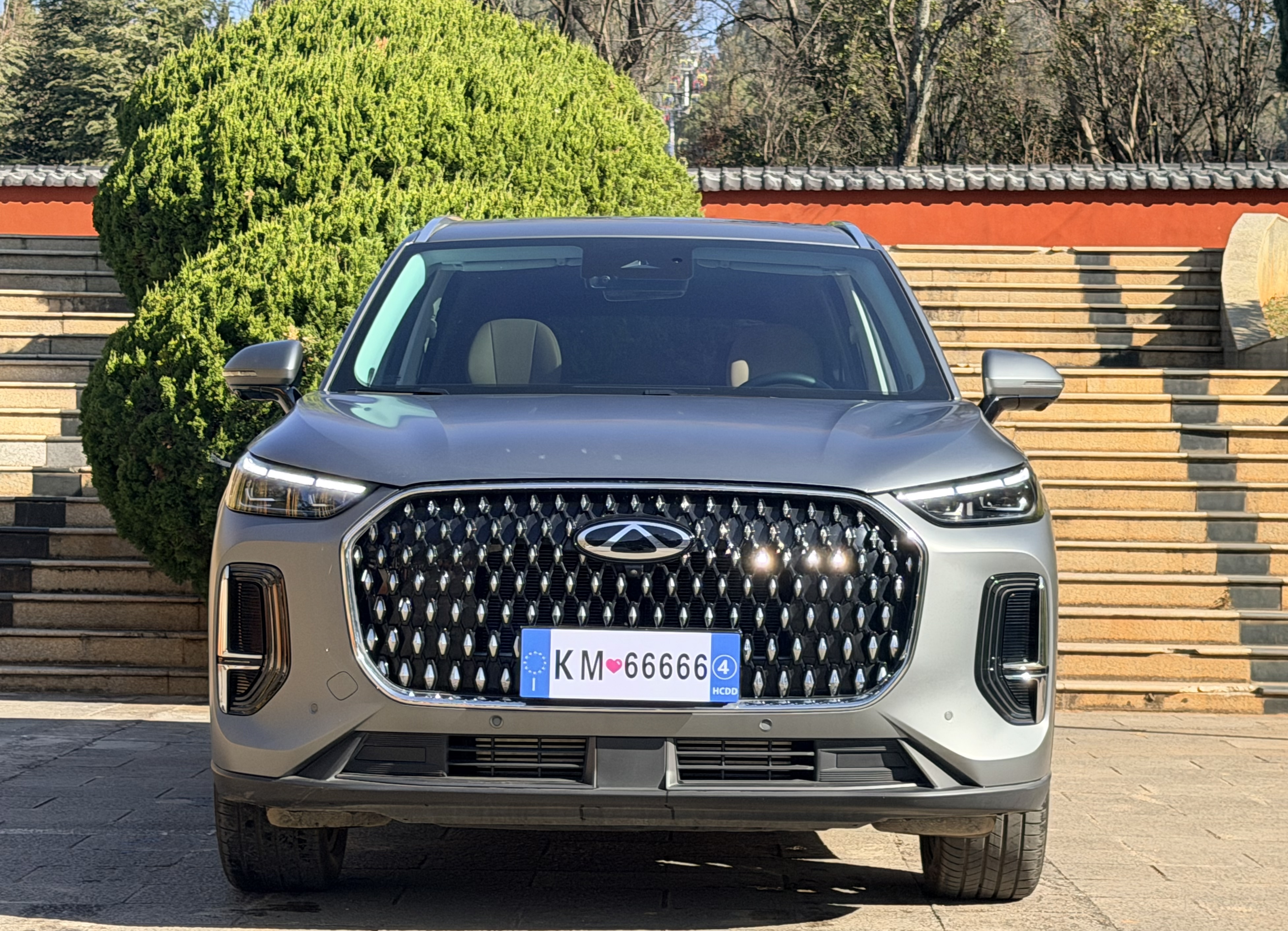 Chery Tiggo8L 2024 #2 Chery Tiggo8L 2024 immagine di auto #2