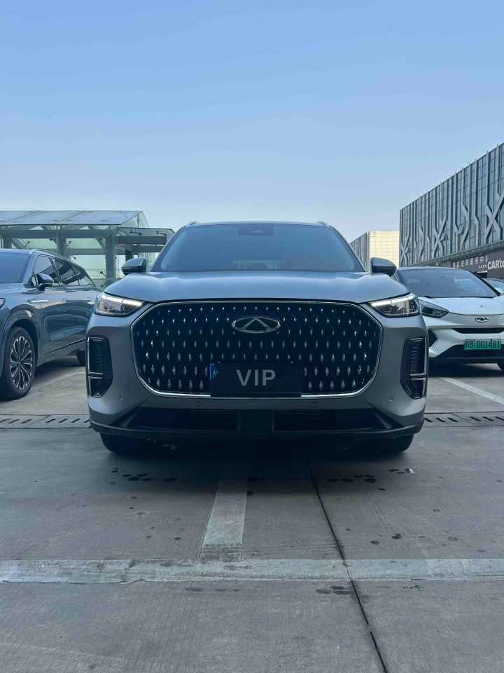 Chery Tiggo8L 2024 immagine di auto #2