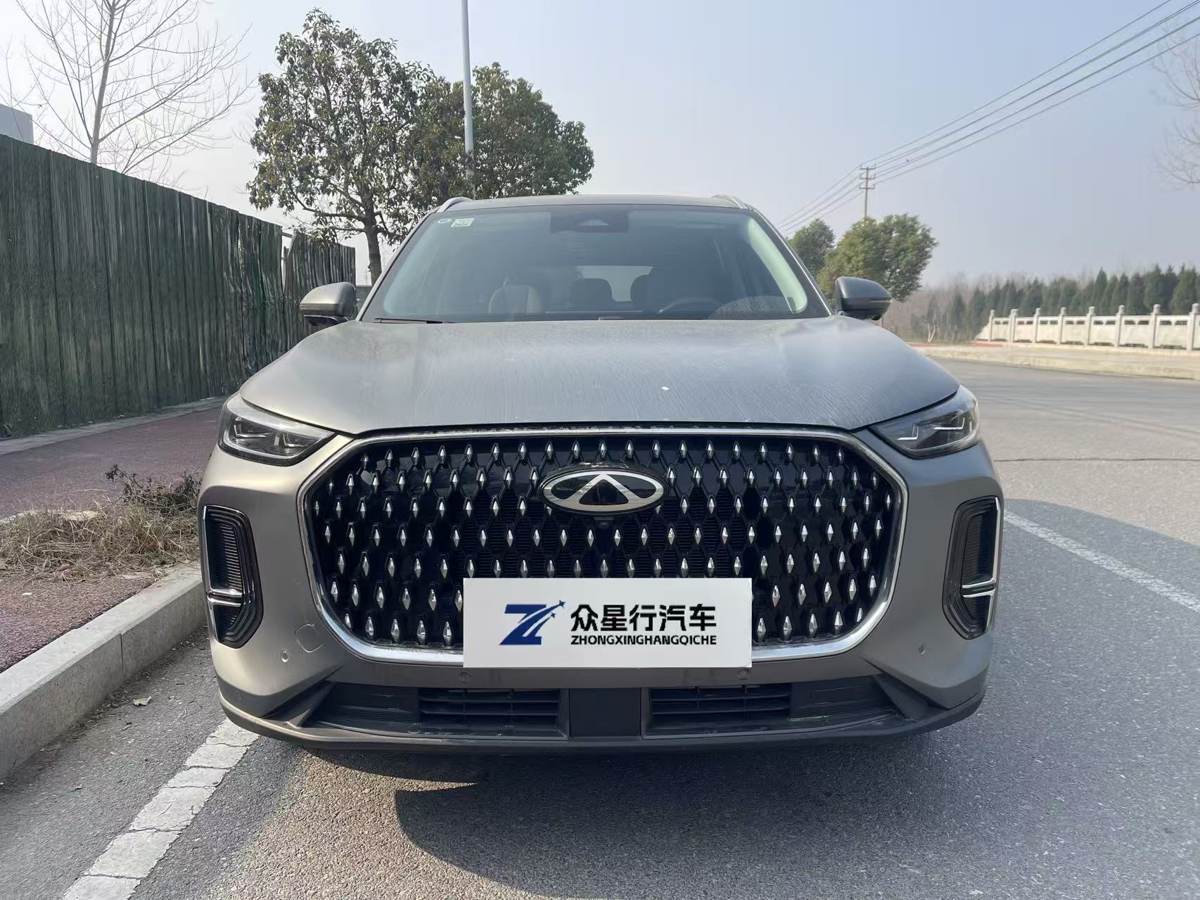 Chery Tiggo8L 2024 car image #2